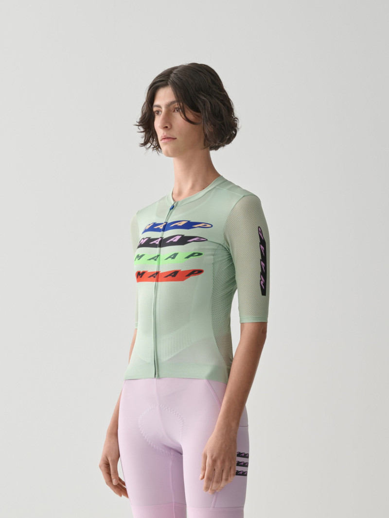 MAAP Women's Evade X Pro Air Jersey 3.0 outlook