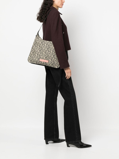 Acne Studios Plat Monogram Shoulder Bag outlook