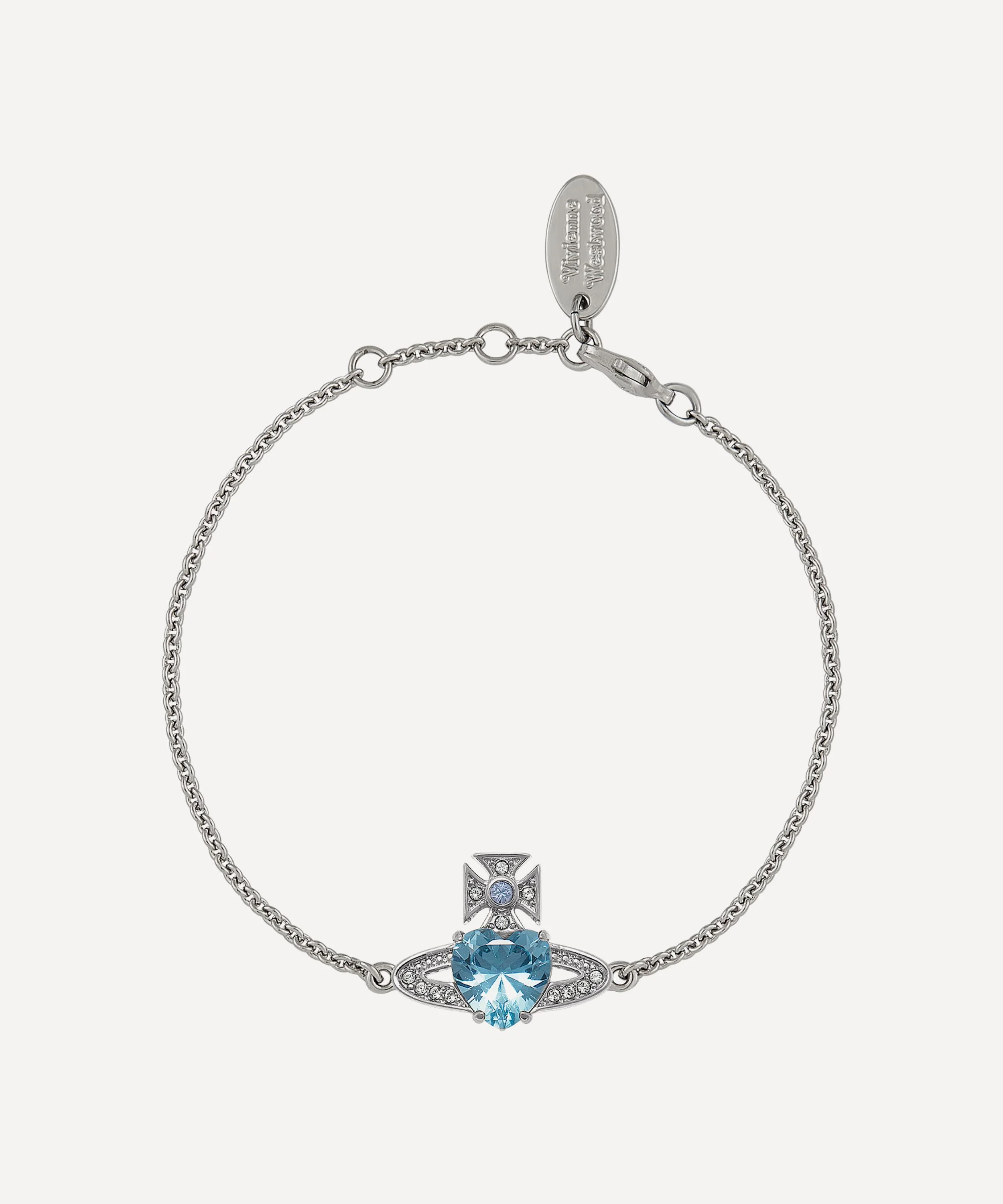Platinum Ariella Bracelet - 1