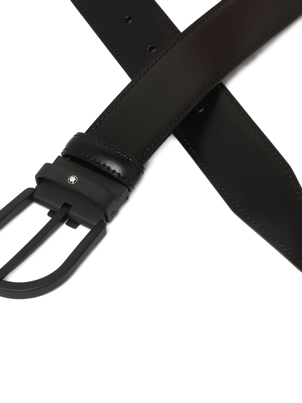 leather belt - 2