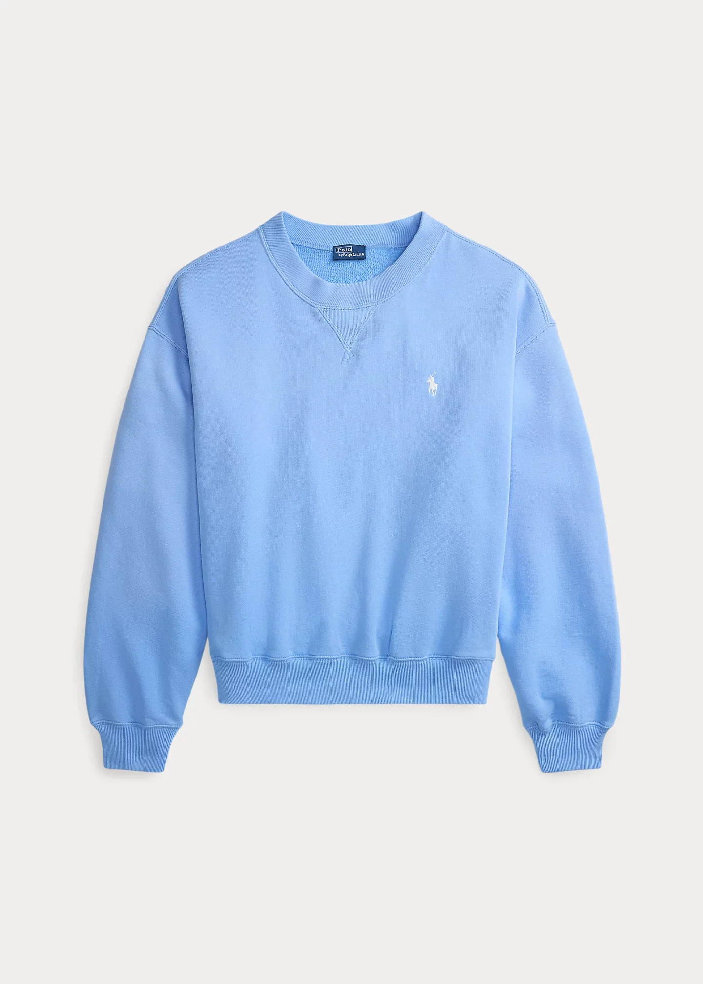 Lightweight Fleece Crewneck - 1
