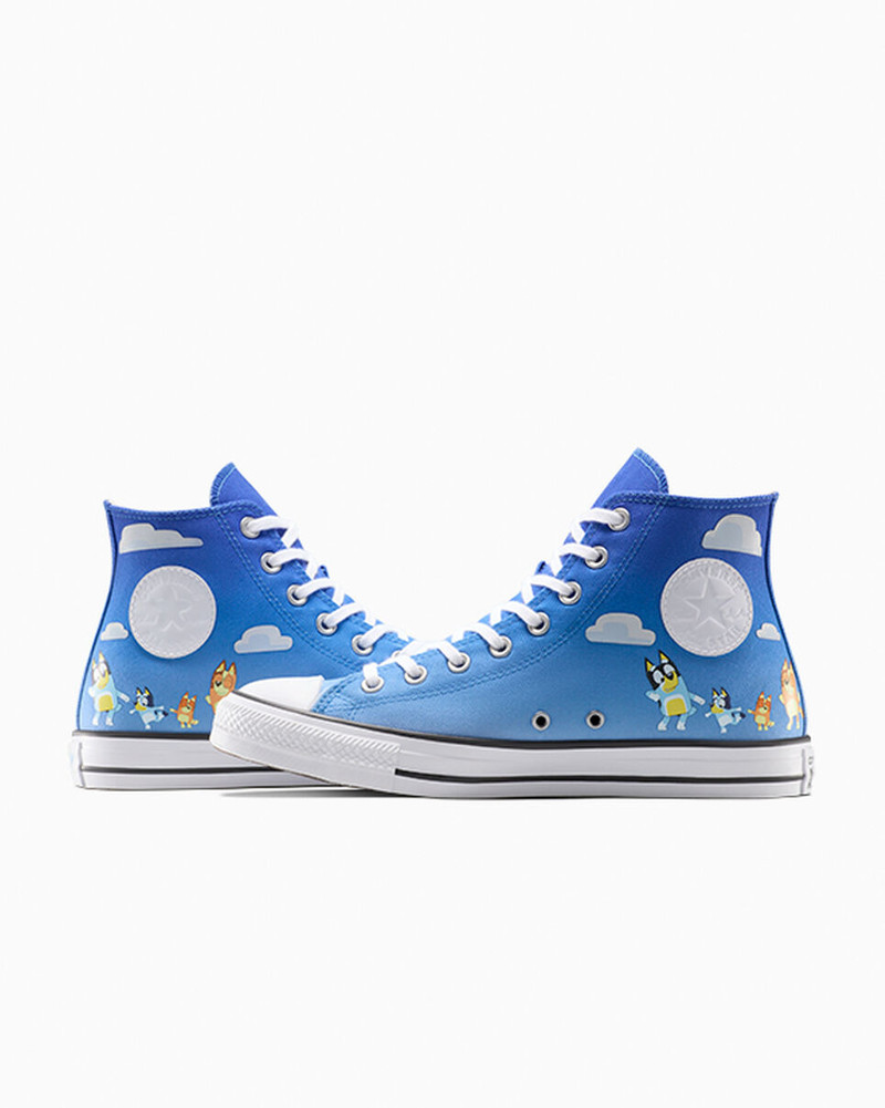 Converse x Bluey Chuck Taylor All Star 6