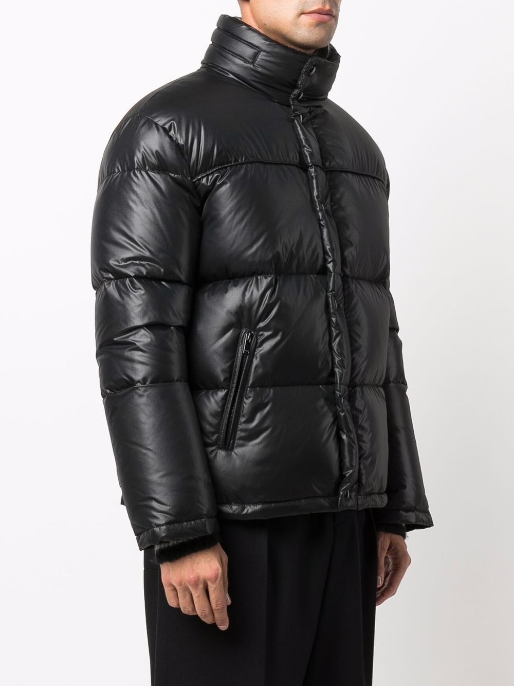 short padded jacket - 3