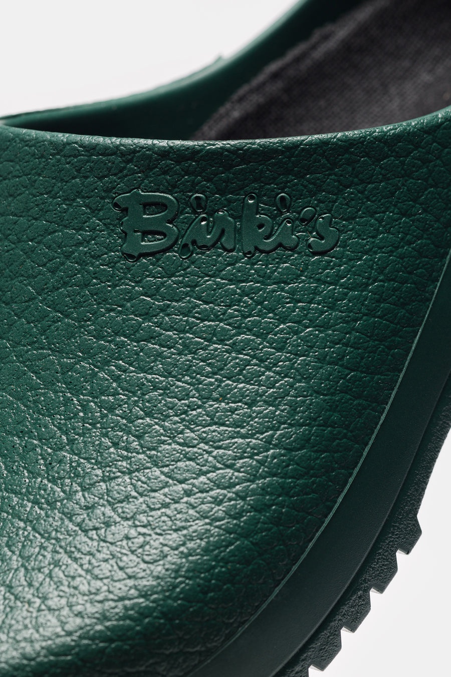 Super Birki Clog in Green - 5