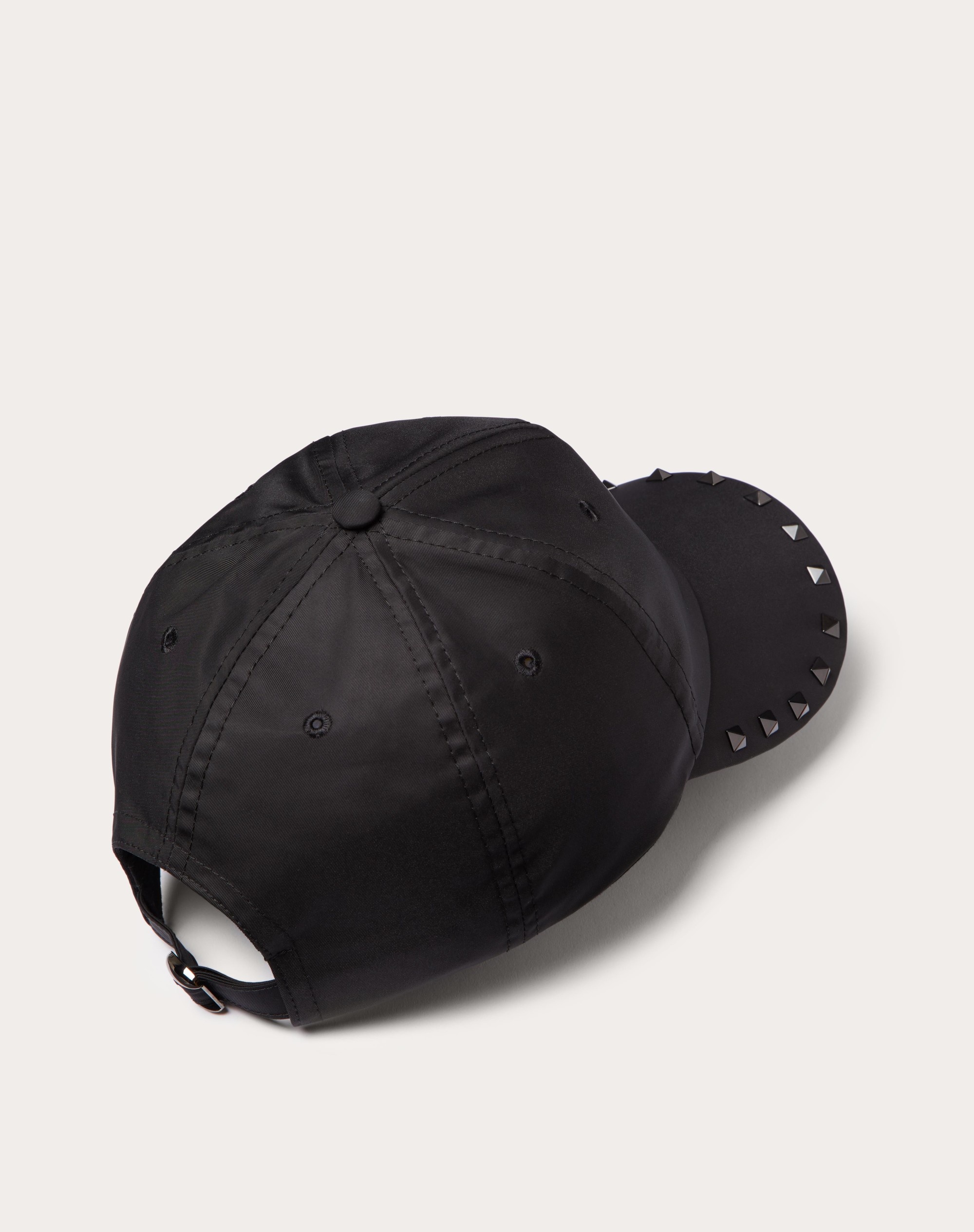 BLACK UNTITLED BASEBALL CAP - 3