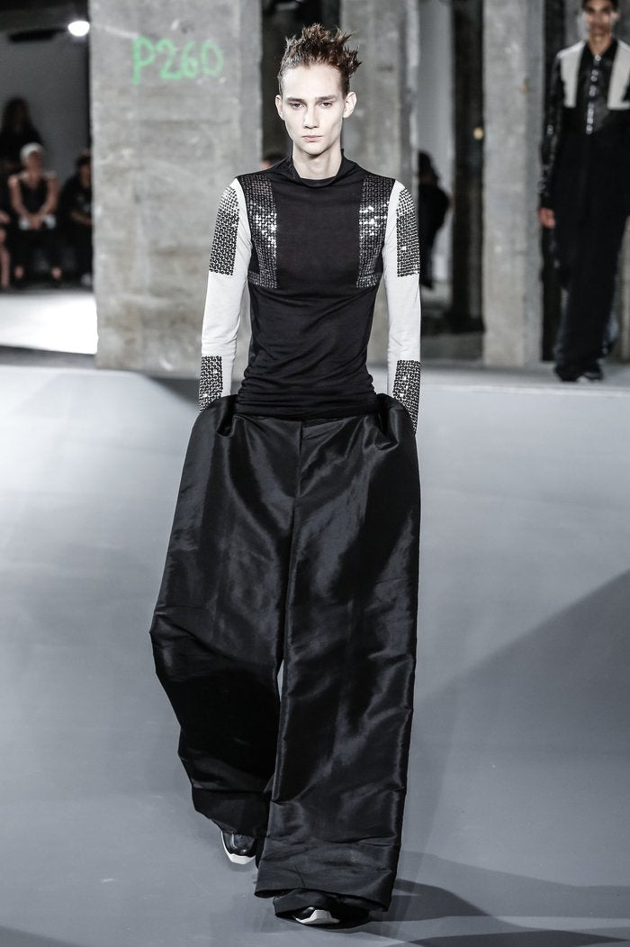 Rick Owens SS2017 - 4