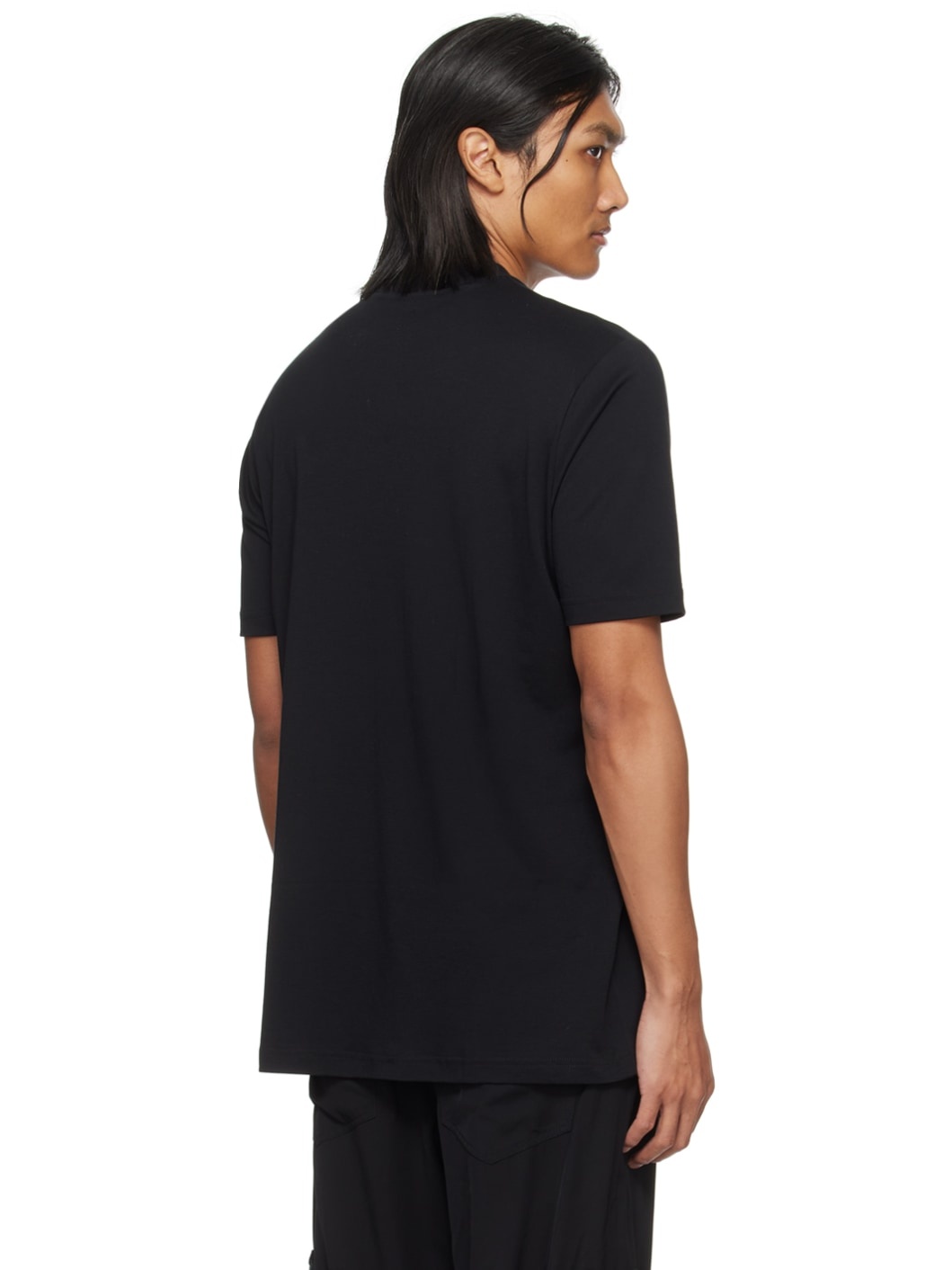 Black 'The Dreamers' T-Shirt - 3
