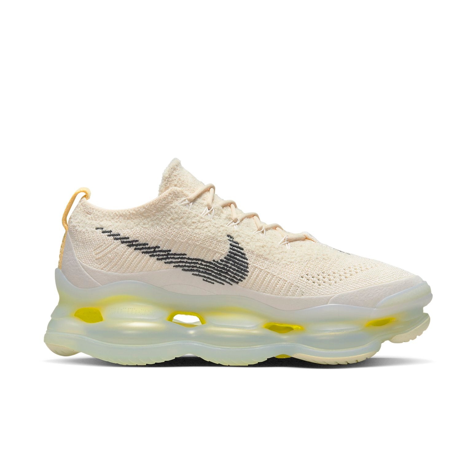 (WMNS) Nike Air Max Scorpion Flyknit 'Lemon Wash' DJ4702-001 - 2