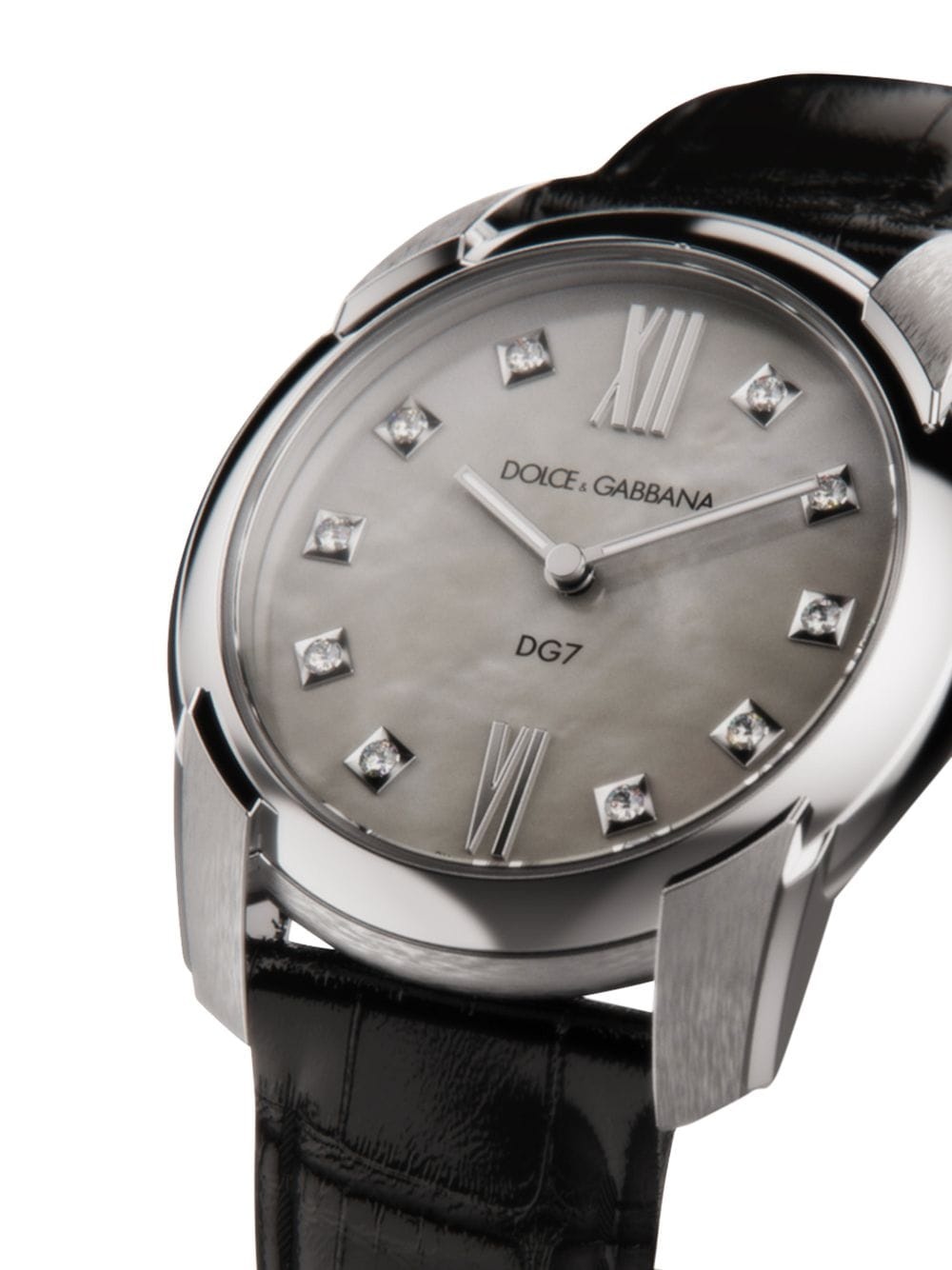 DG7 40mm watch - 4