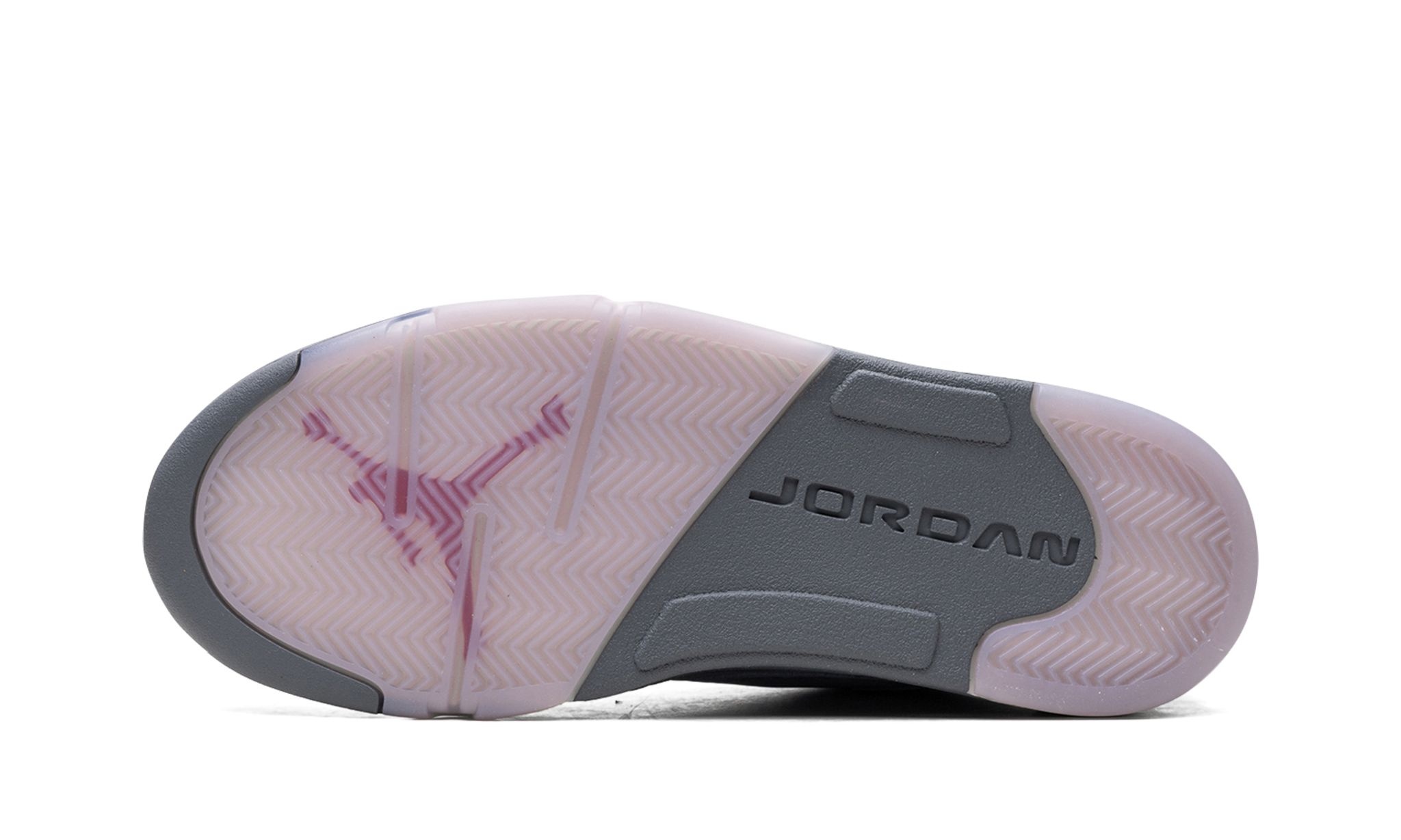 WMNS Air Jordan 5 Low "Indigo Haze" - 5
