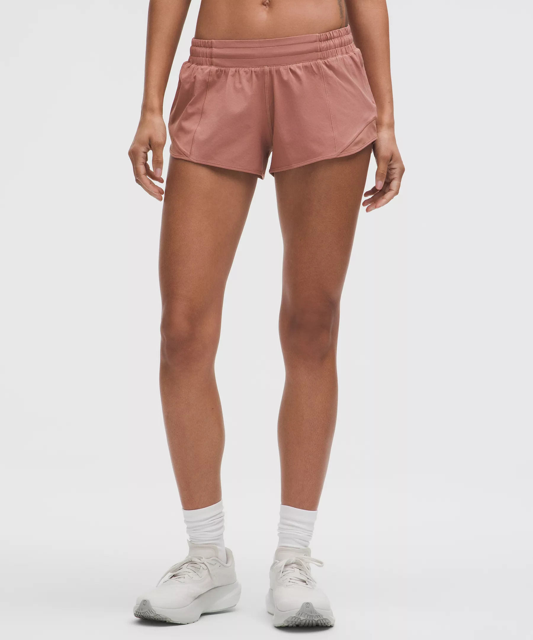 Hotty Hot Low-Rise Lined Short 2.5" - 2