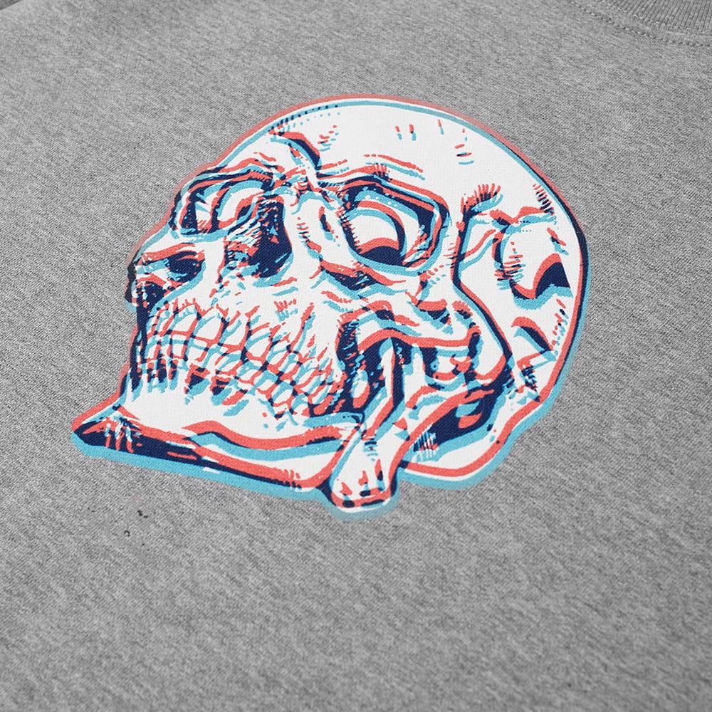 Paul Smith Skull Print Crew Sweat - 3