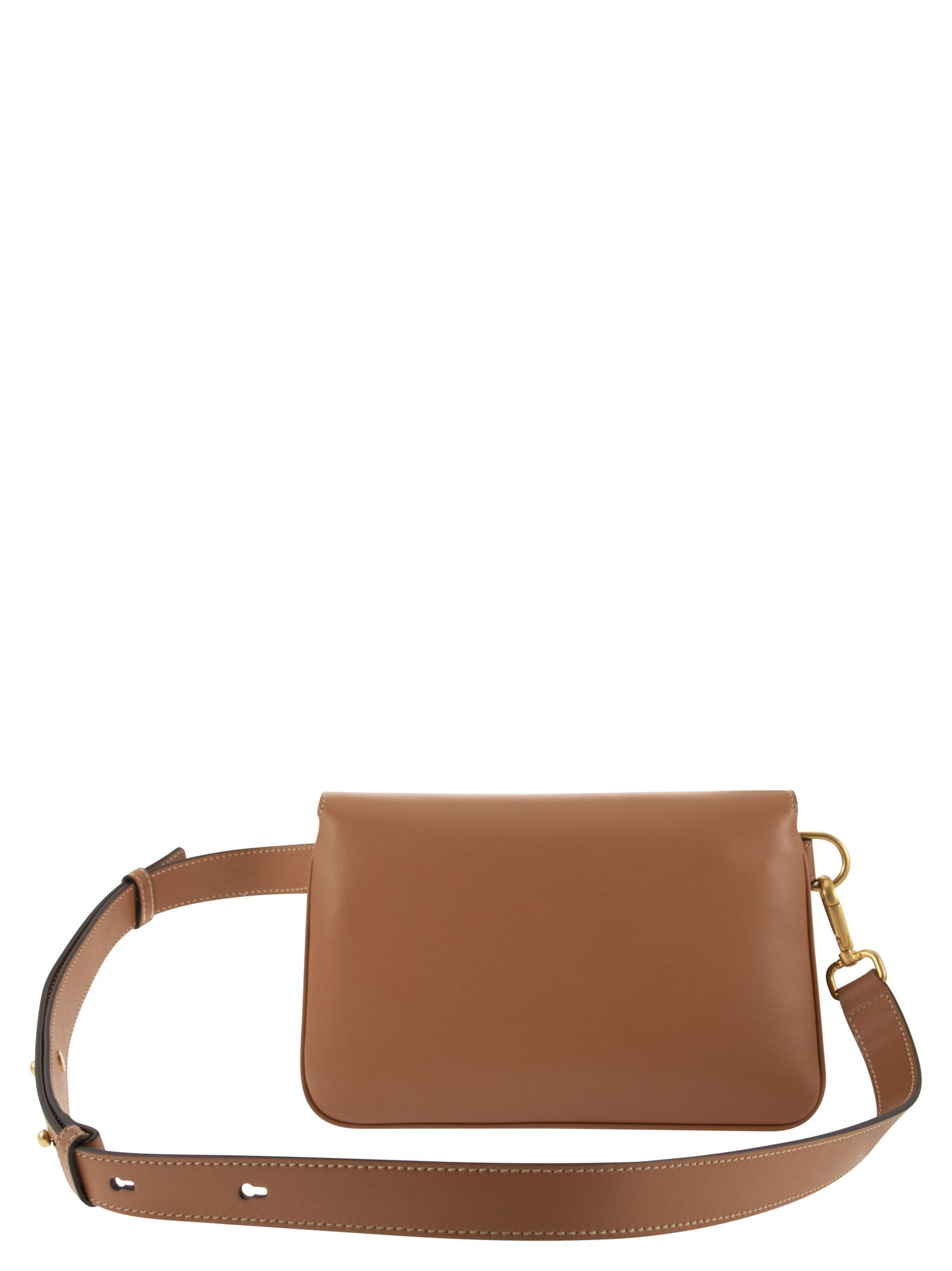 Tod's Men T Timeless Leather Mini Bum Bag - 2