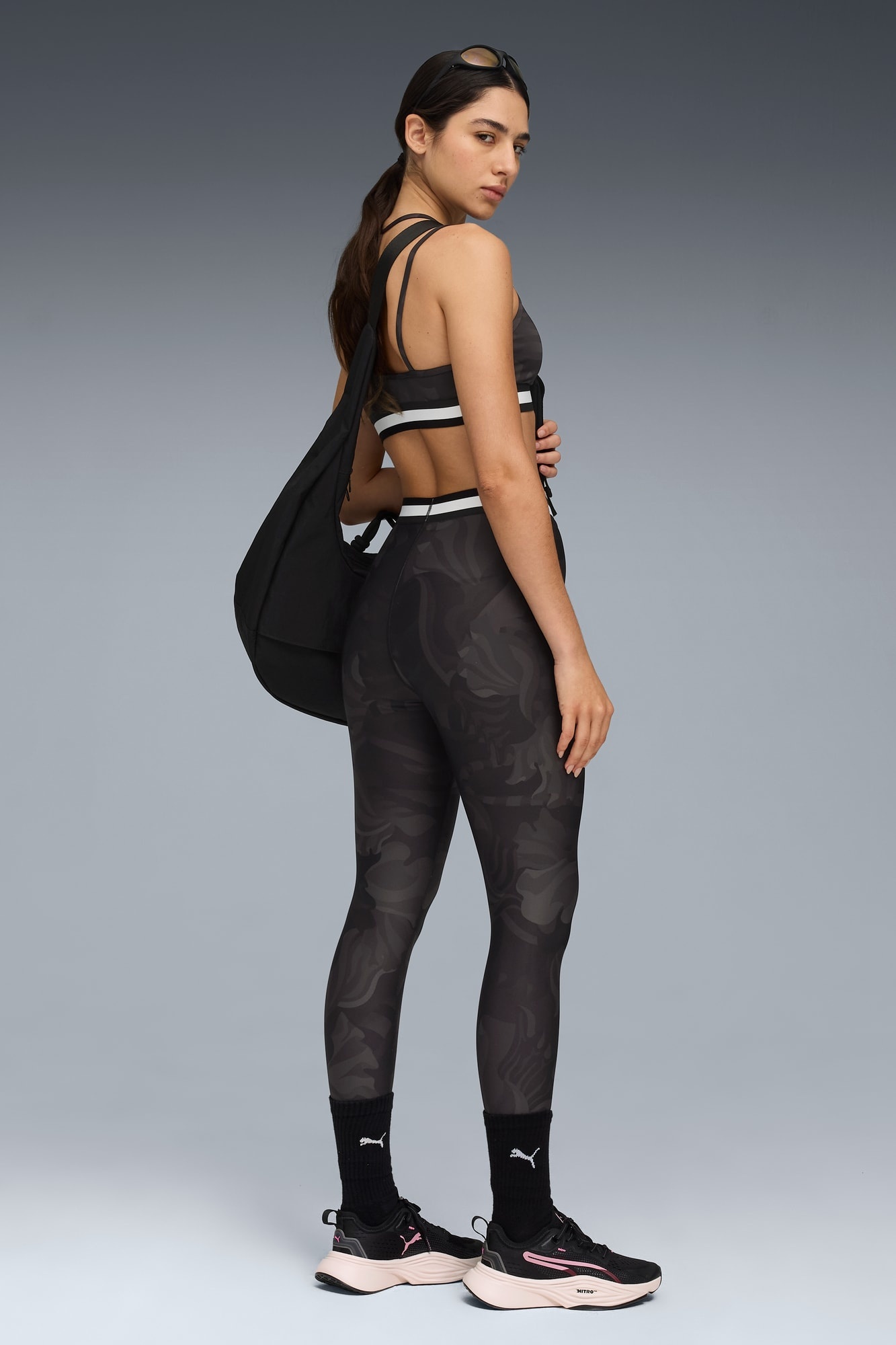 PUMA STRONG High-Waist Tights Women - 5