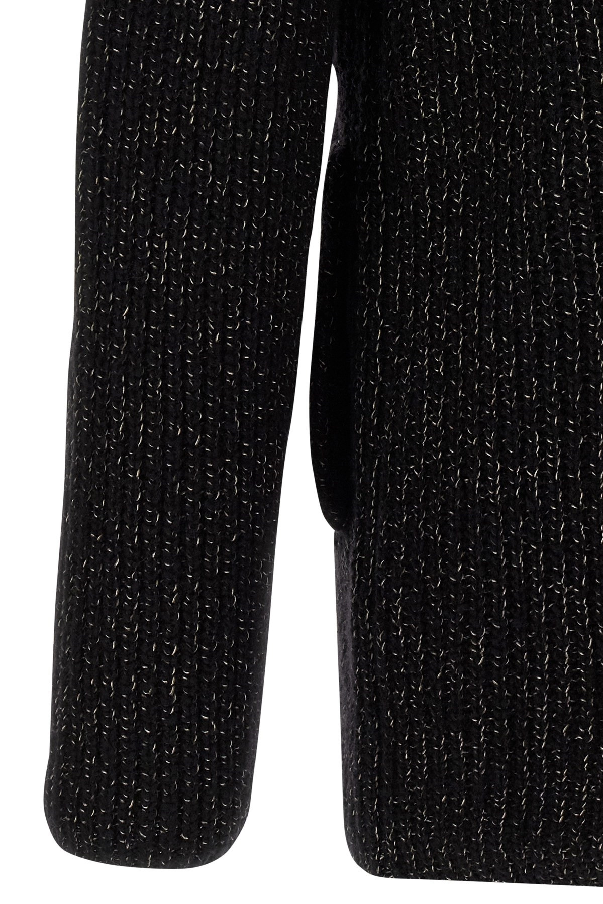 Double-breasted cardigan - 5