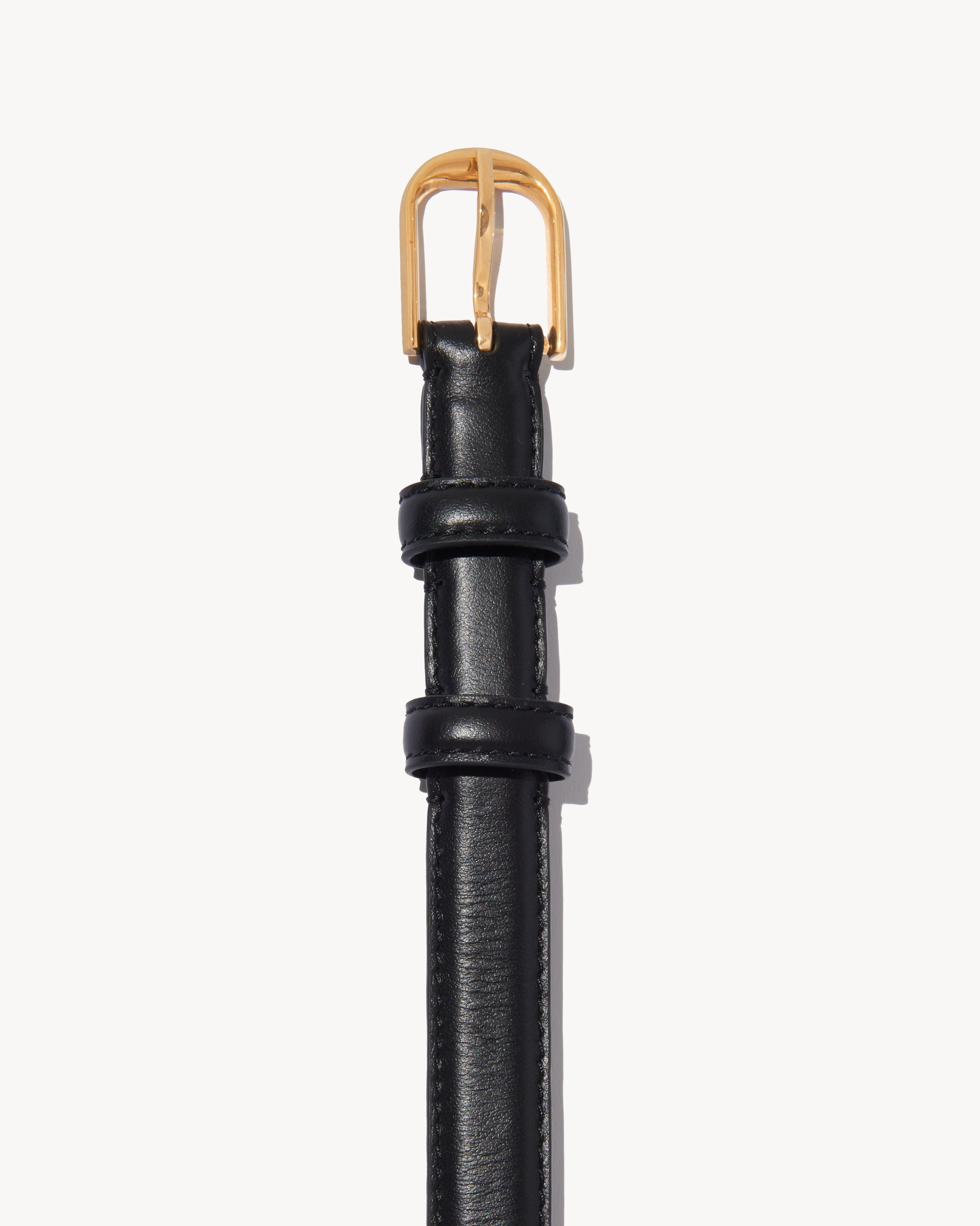 JANE'S BELT - FLAT CALFSKIN - 3