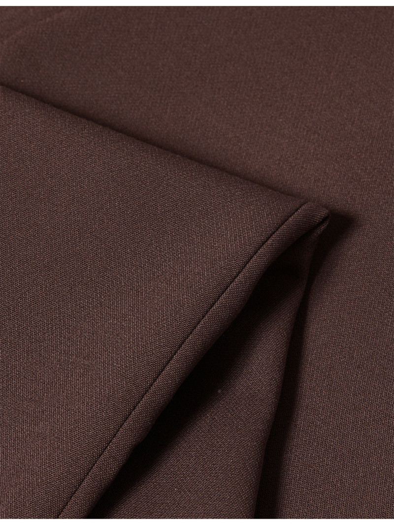 Mackenzie Straight-Leg Stretch-Woven Trousers 6
