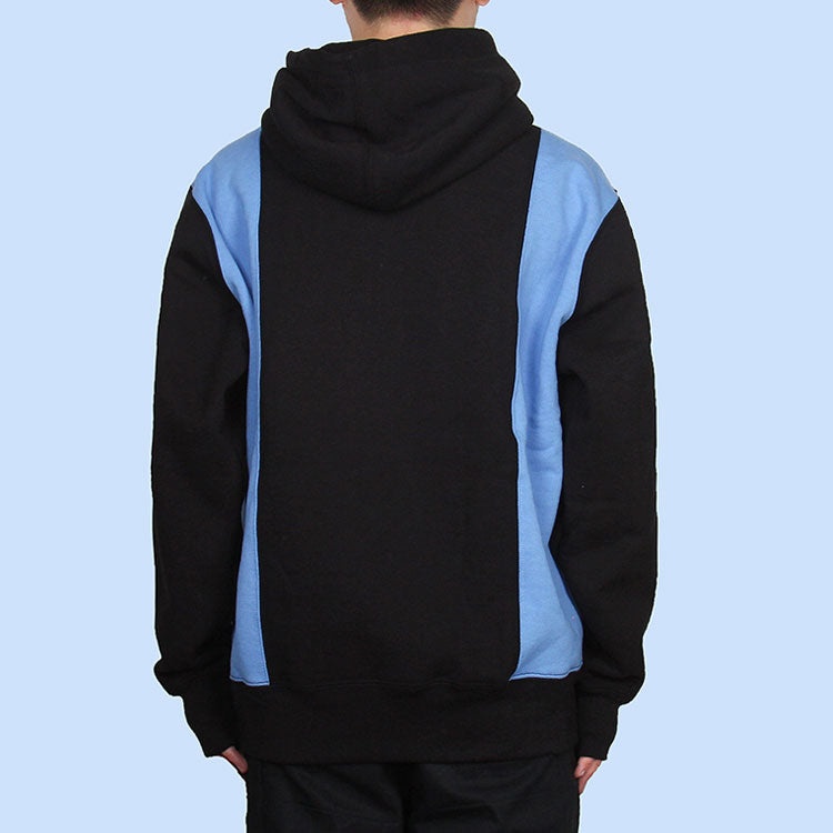 Supreme Supreme FW19 Week 4 Paneled Arc Hooded Sweatshirt SUP FW19 439 REVERSIBLE