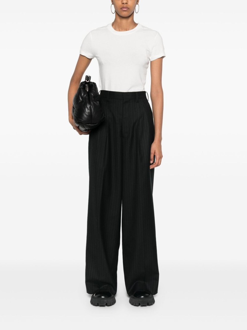 thom/krom panelled T-shirt outlook