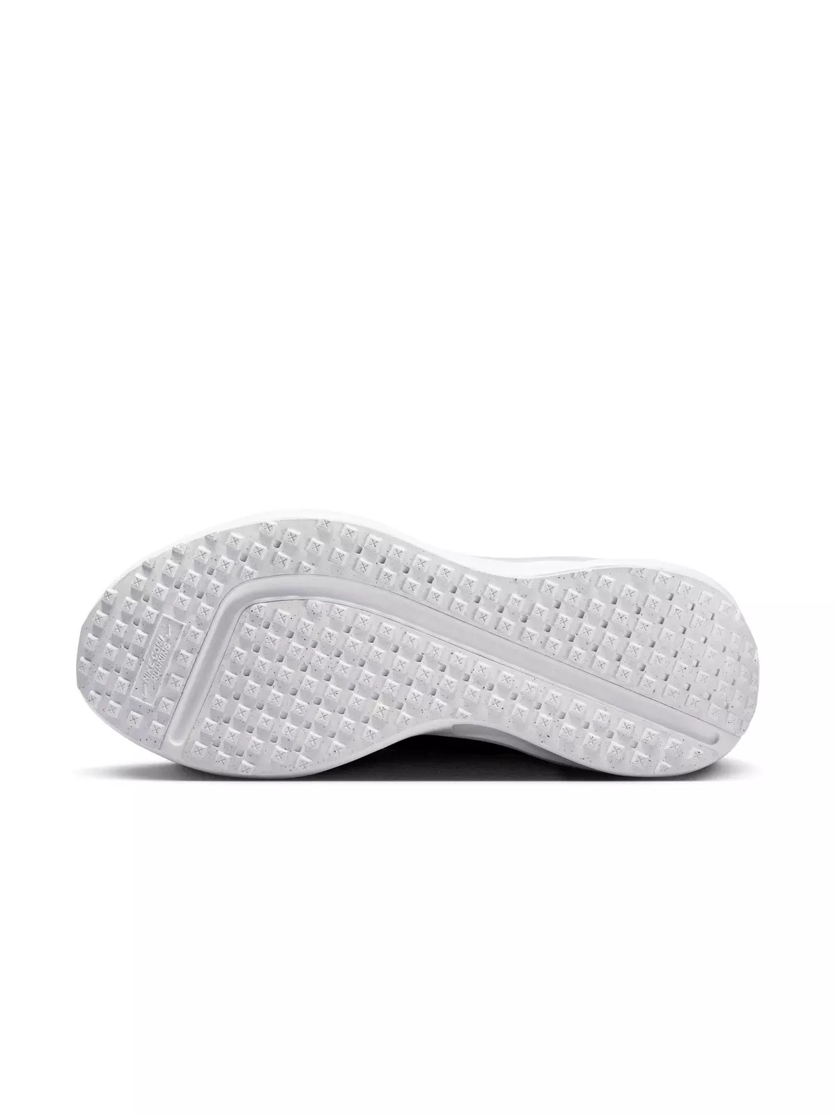 Interact Run EasyOn "Black/Black/White" Men's Running Shoe - 6