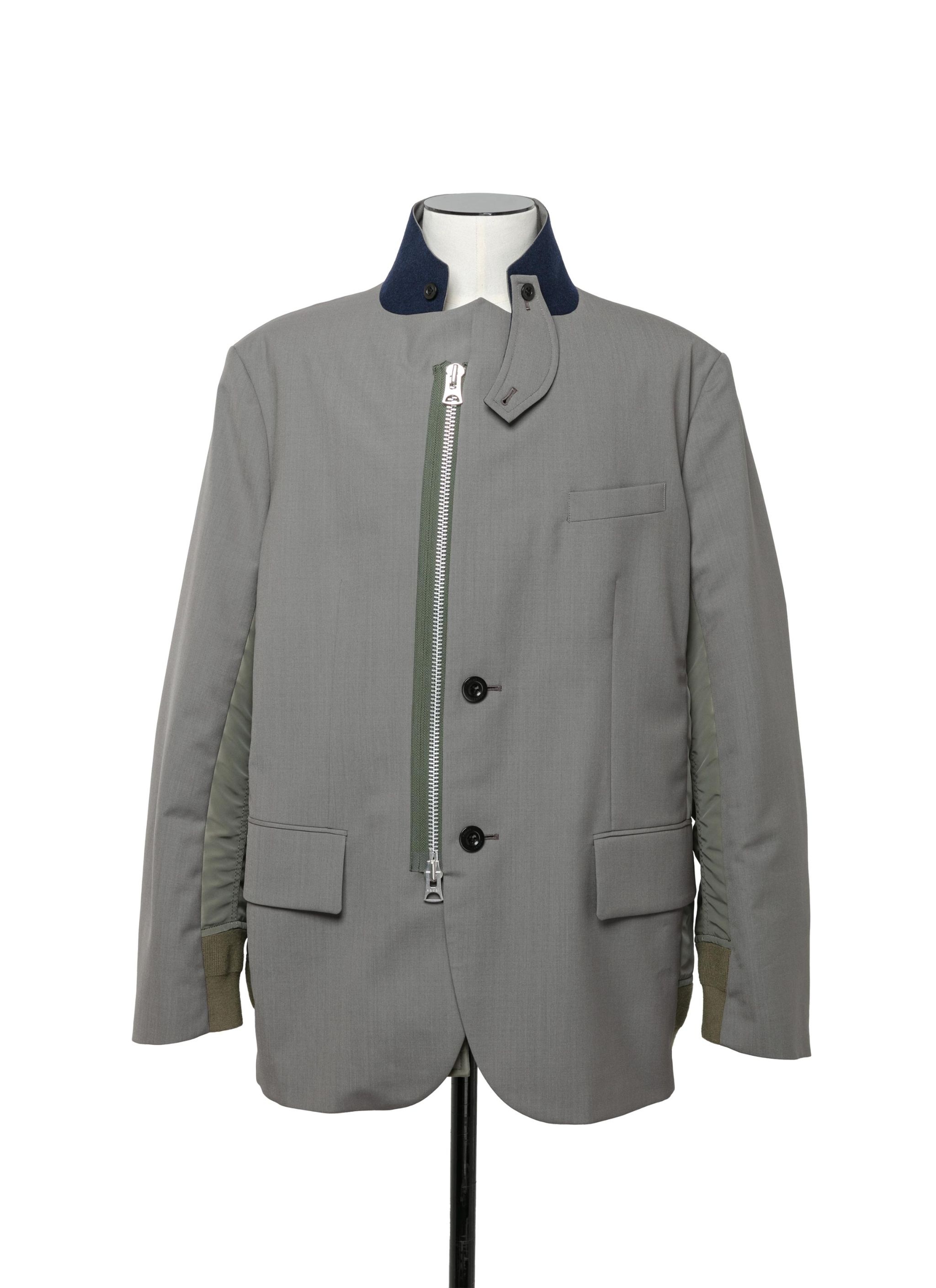 Sacai Suiting Jacket / 未使用50%OFF sacai Suiting Jacket | REVERSIBLE
