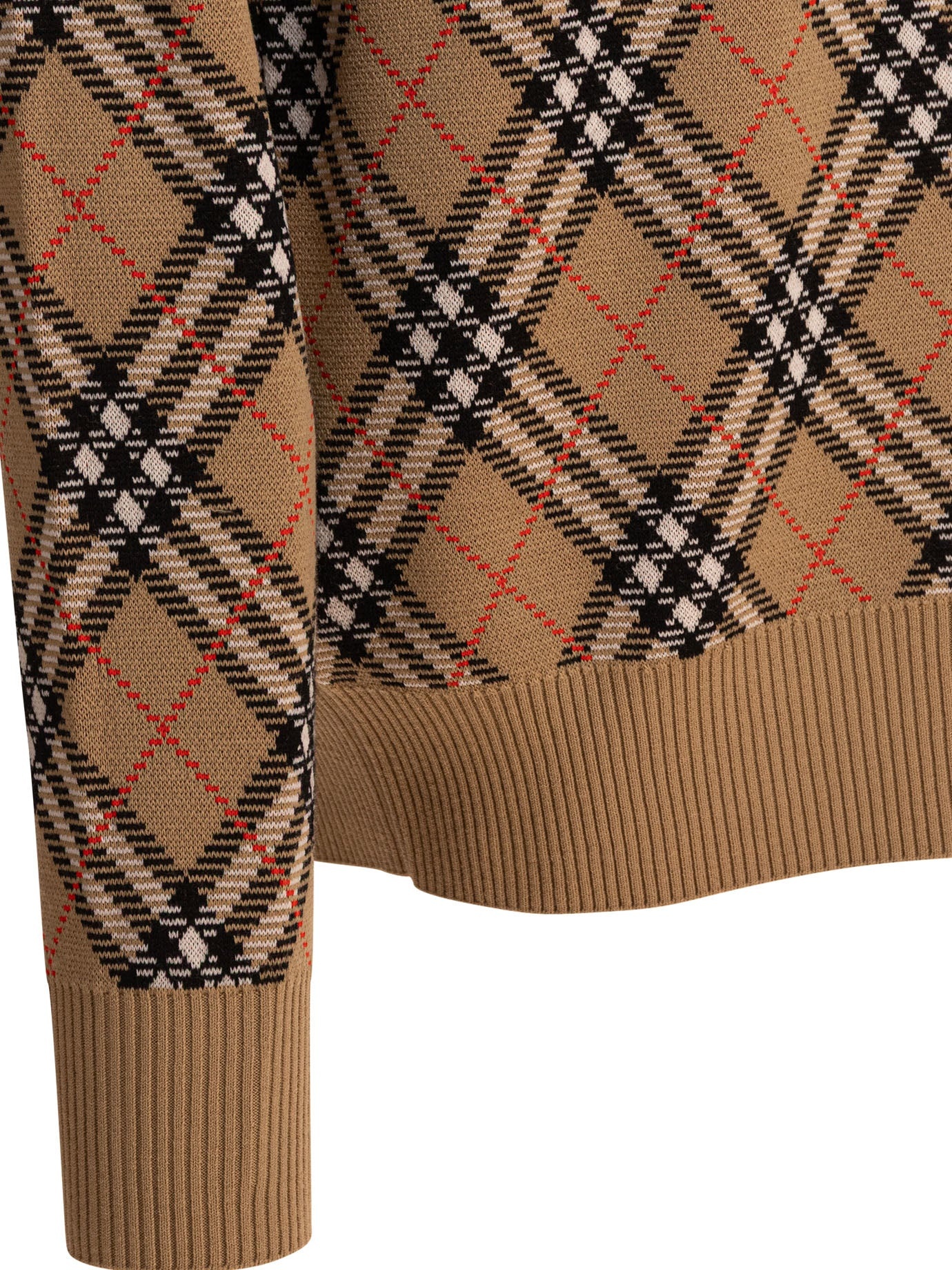 Burberry M:gregory Chk:168187:b9368 - 4
