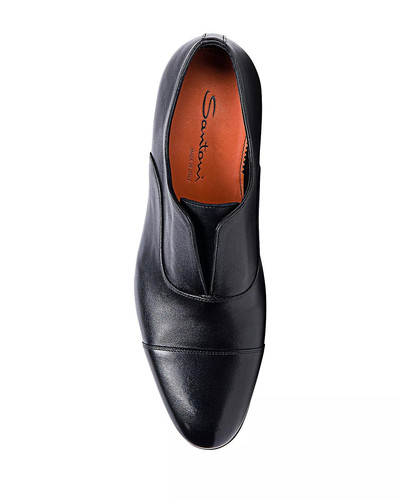 Santoni Kenneth Slip On Oxfords outlook