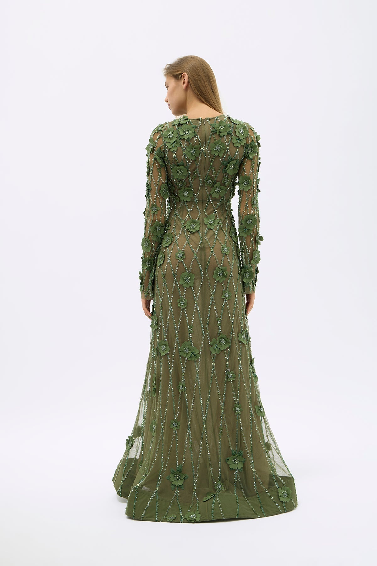 LANDON GOWN - 4