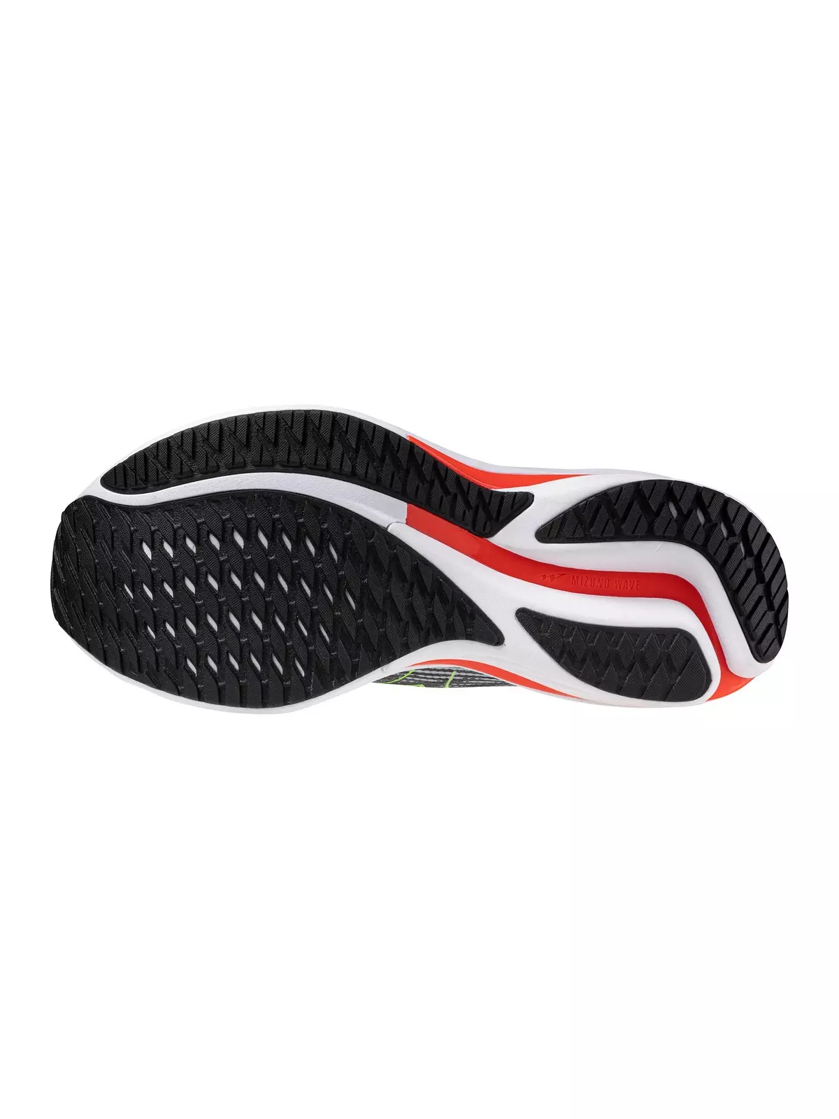 Wave Rider 28 "Tradewinds/Green Gecko" Men's Running Shoe - 7