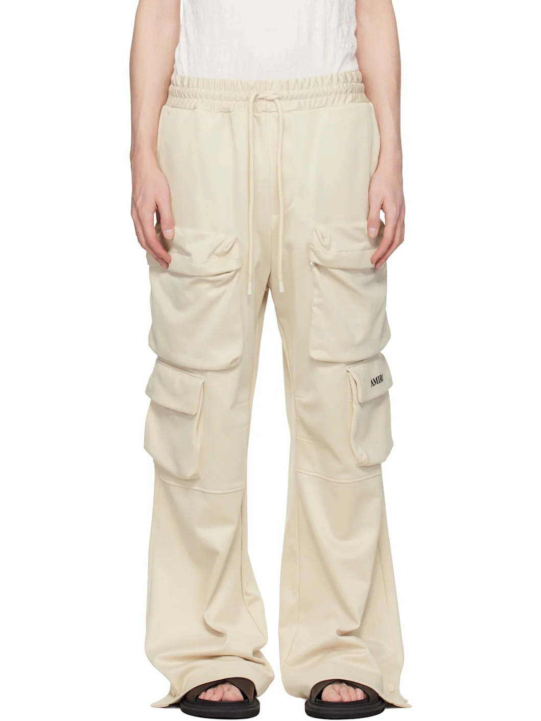 Off-White Multi Pocket Cargo Pants - 1