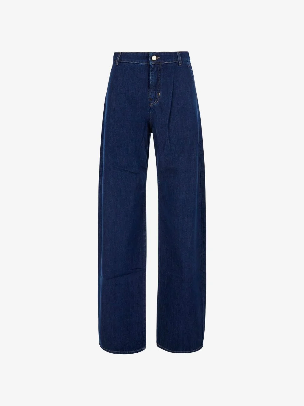 wide-leg jeans - 1