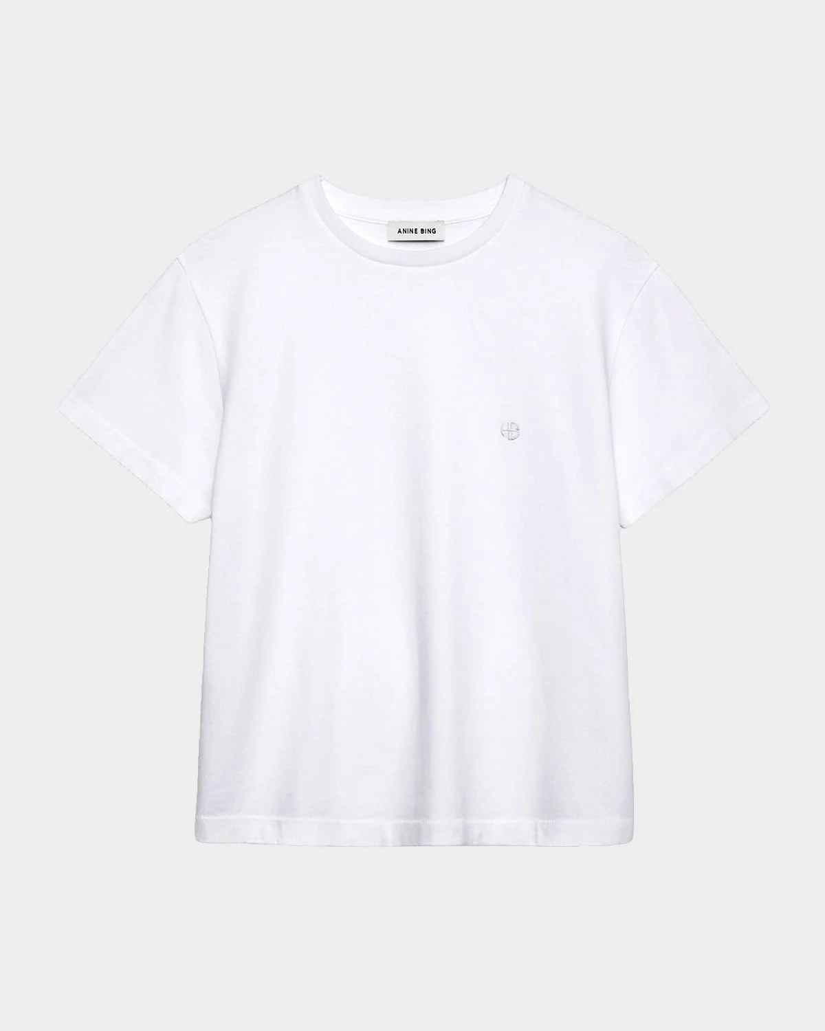 Shelley Crewneck Tee - 1