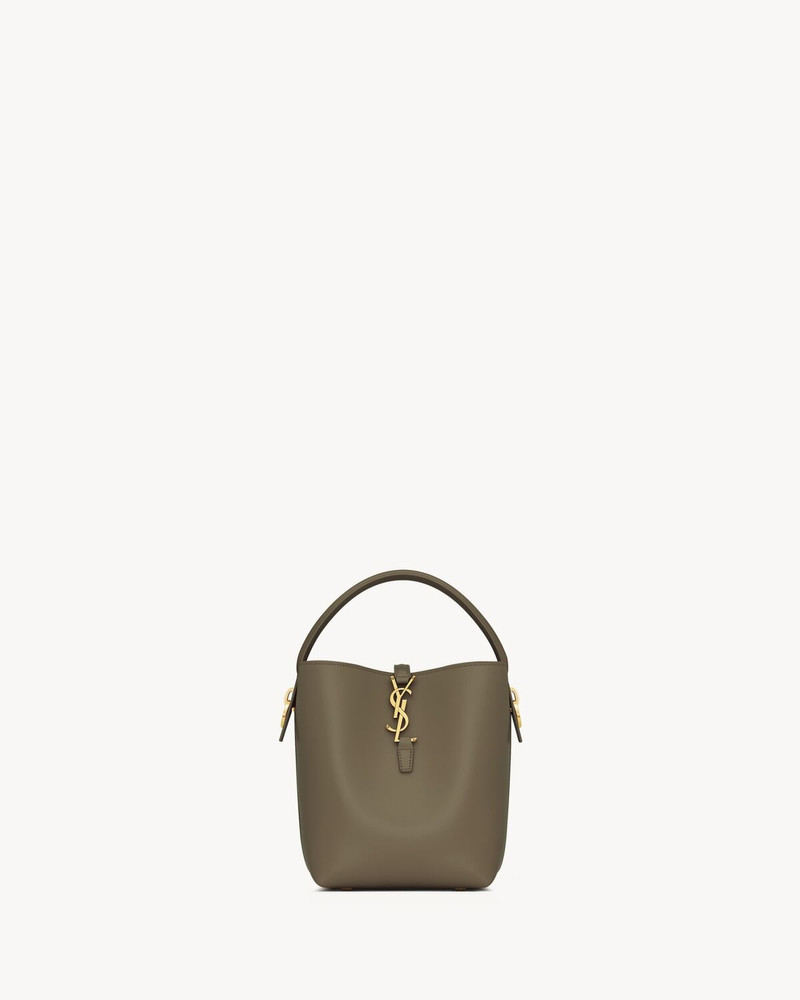 LE 37 SMALL IN SHINY LEATHER - 1