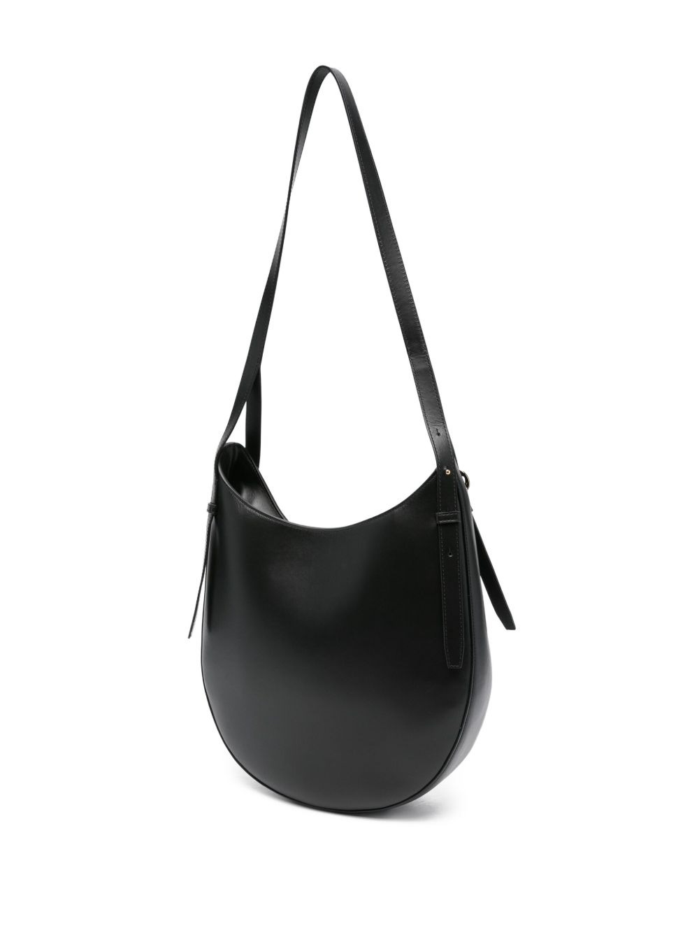 leather shoulder bag - 3