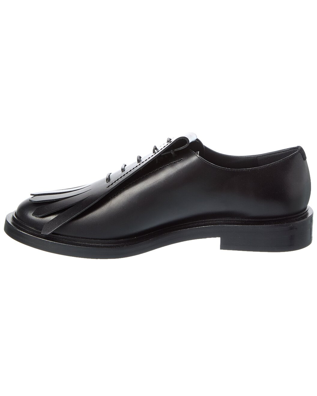 Max Mara Leather Loafer - 2