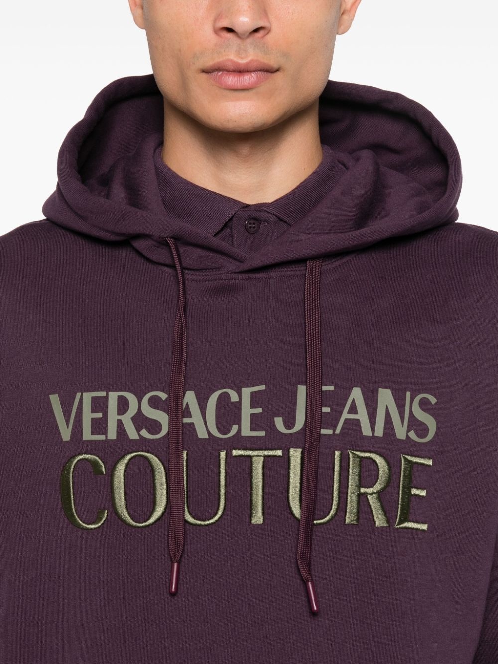 logo hoodie - 5