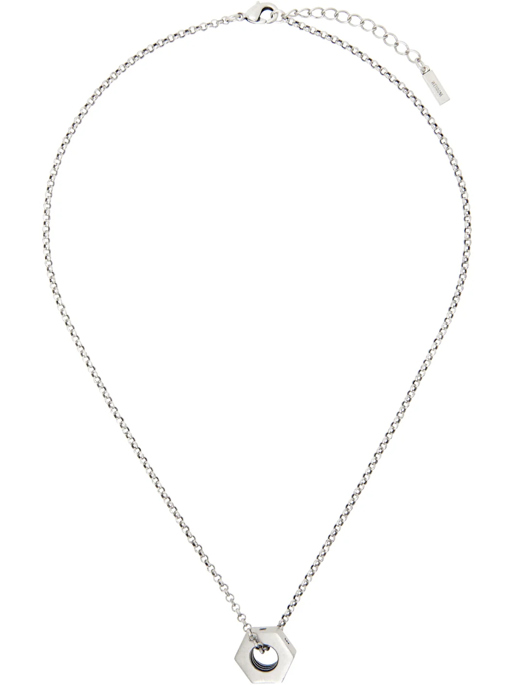 Nut Necklace - 1