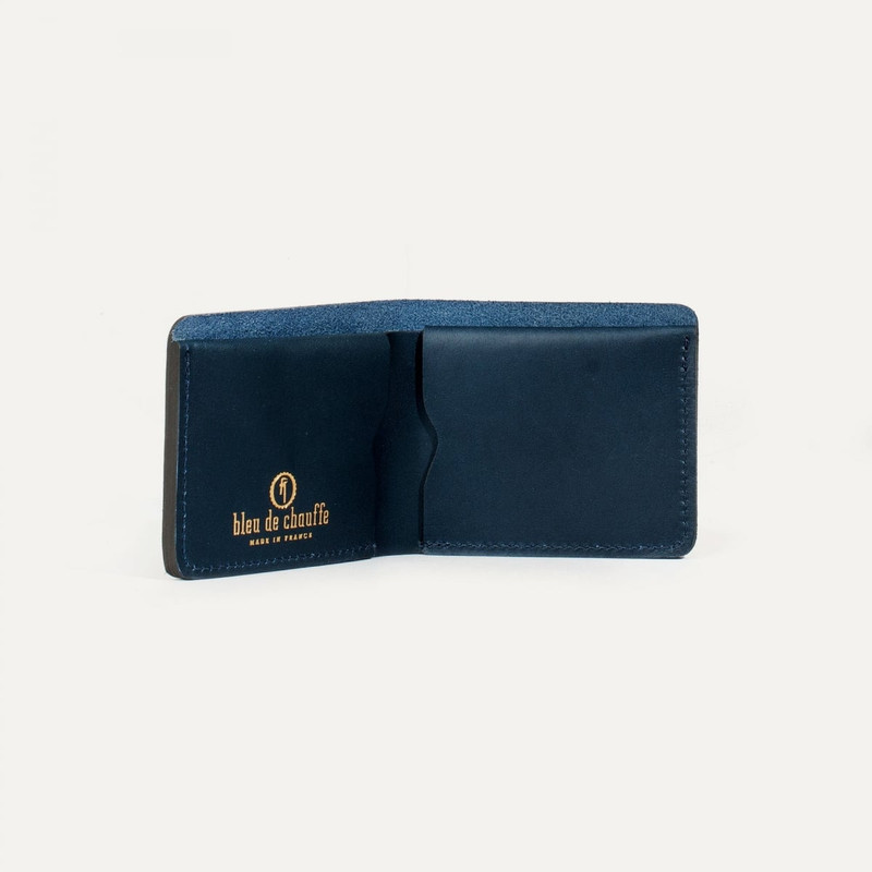 PEZE WALLET - NAVY BLUE 3