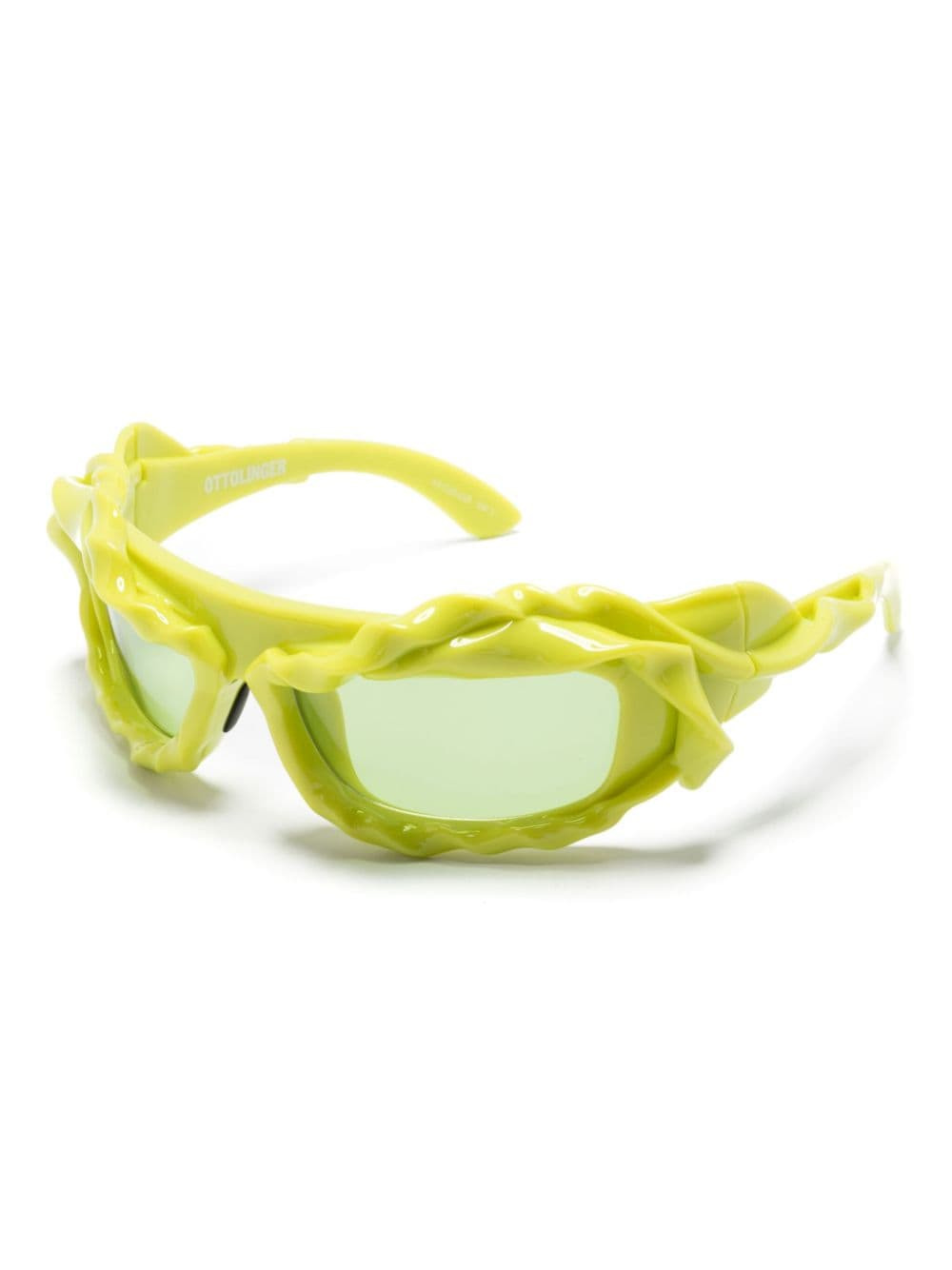 OTTOLINGER Sunglasses Green - 2