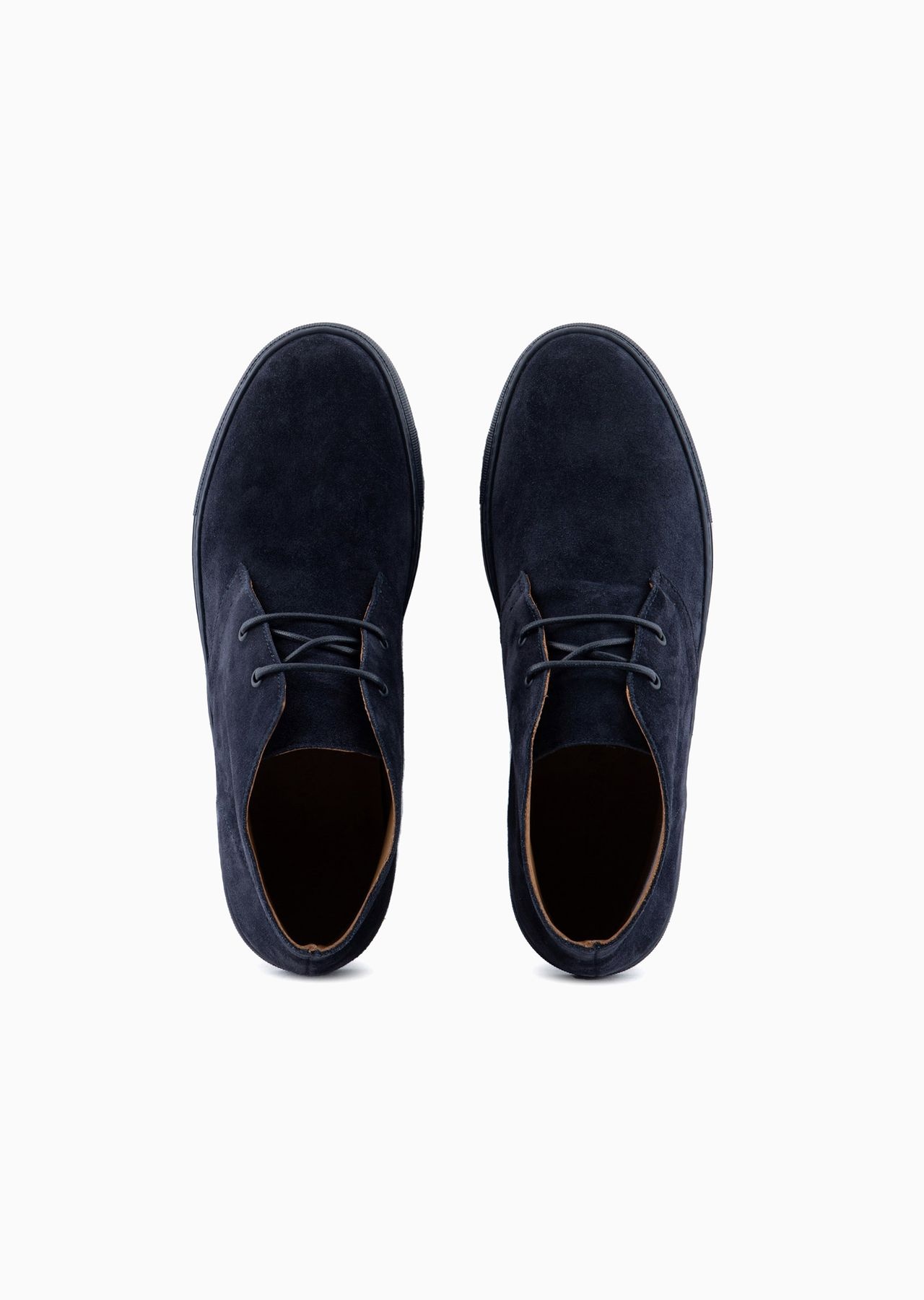 Suede chukkas - 3