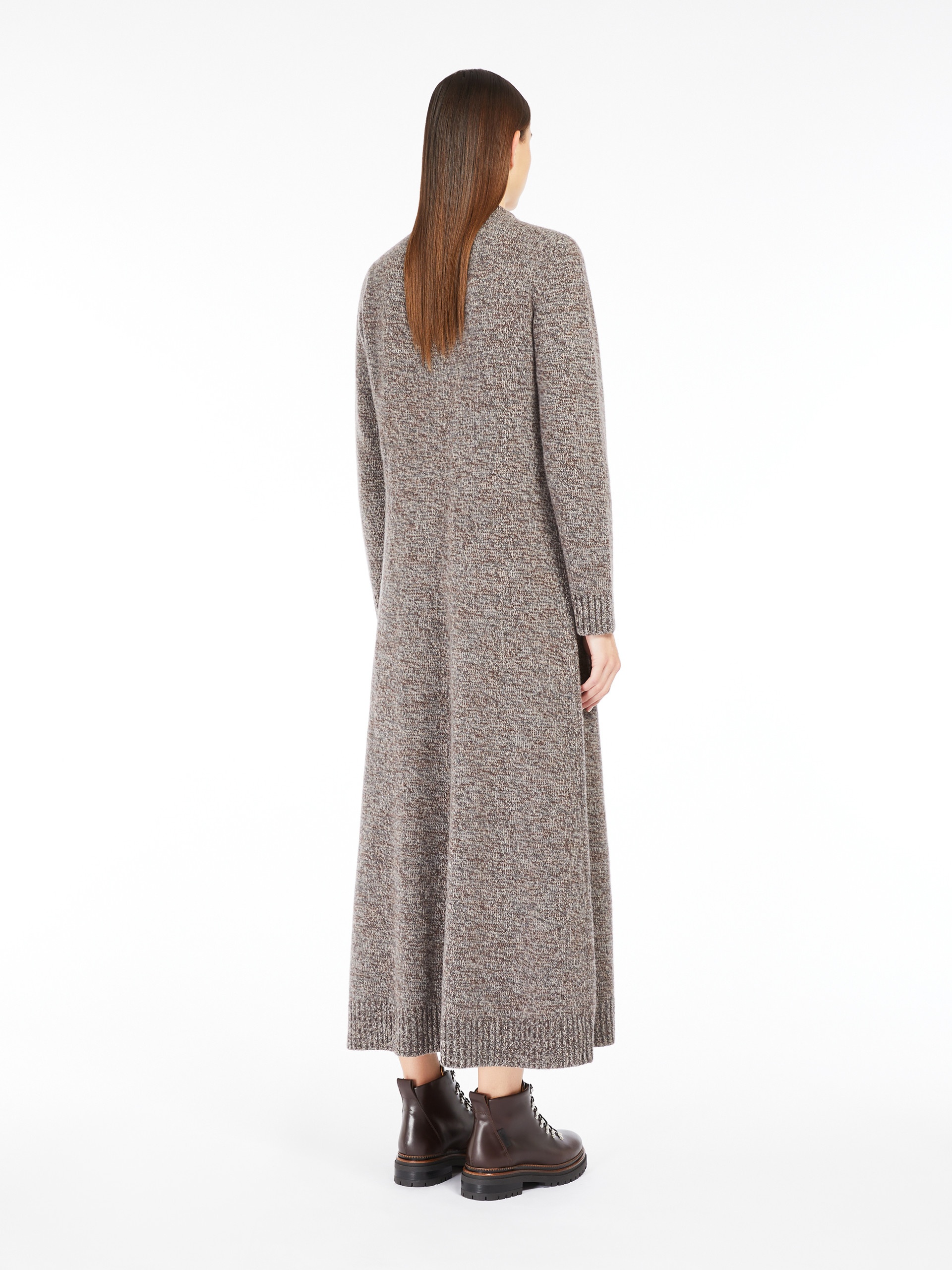 DIONNE Wool-knit dress - 4