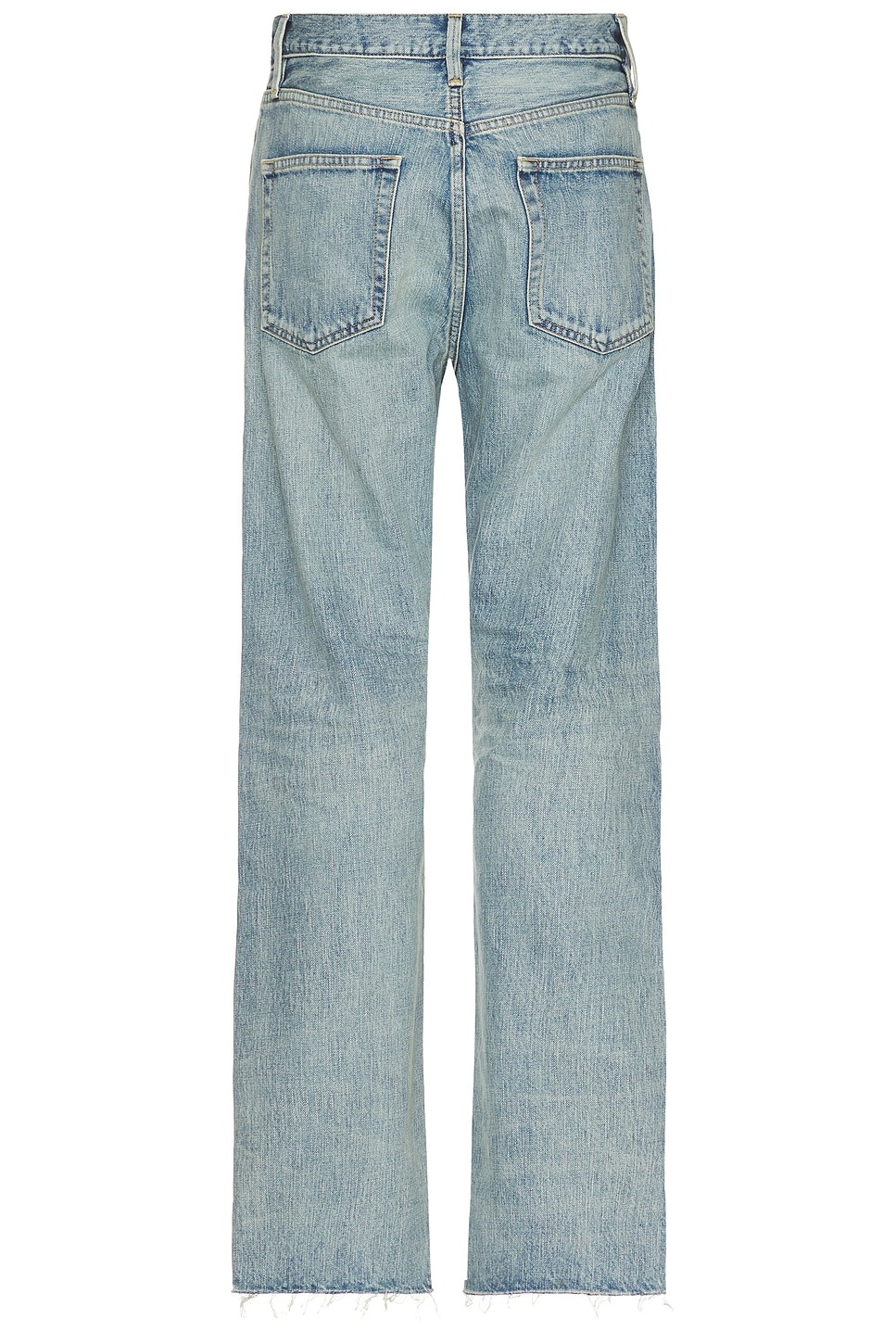 5 Pocket Straight Leg - 2