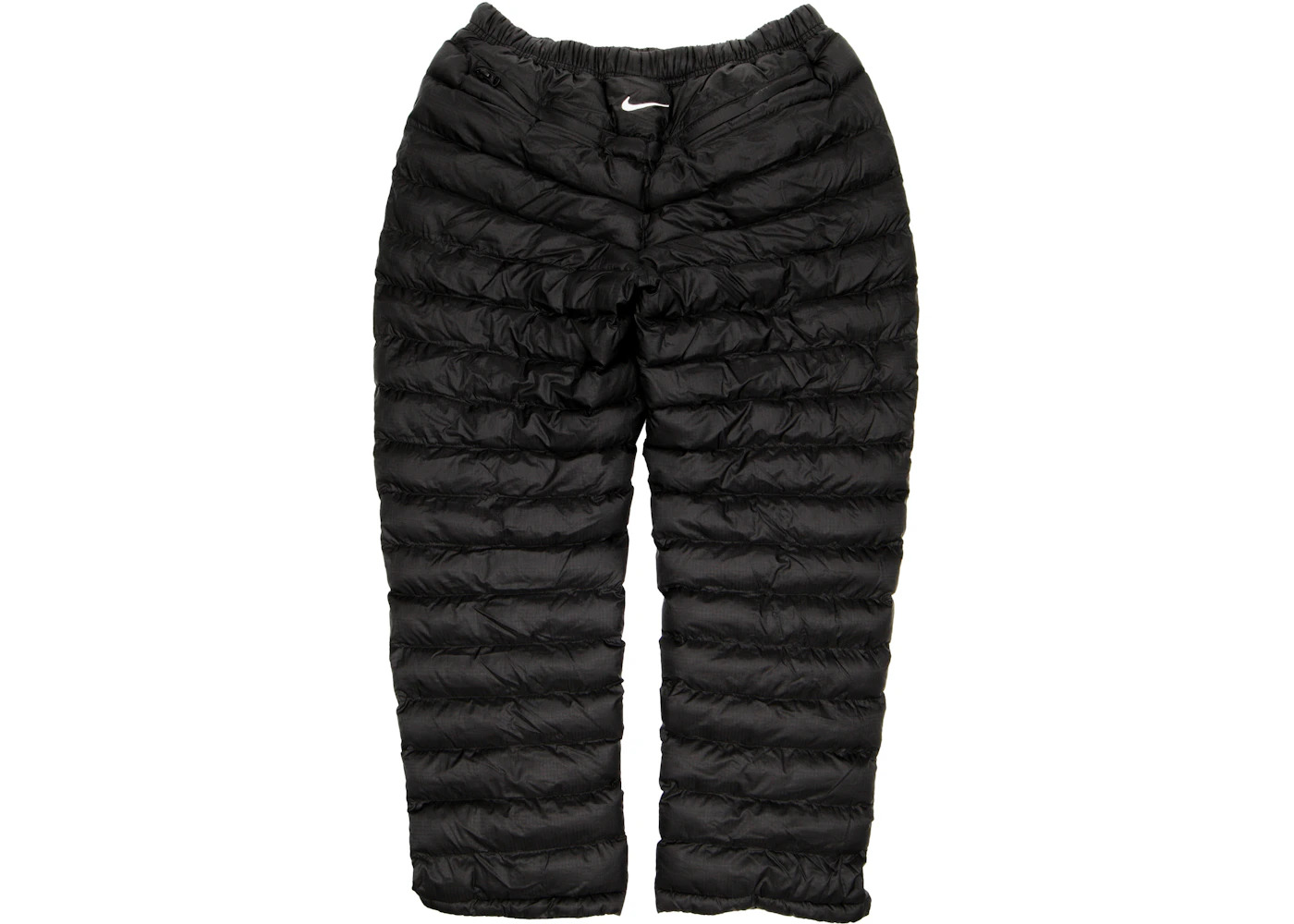 Nike x Stussy Insulated Pants Black - 2