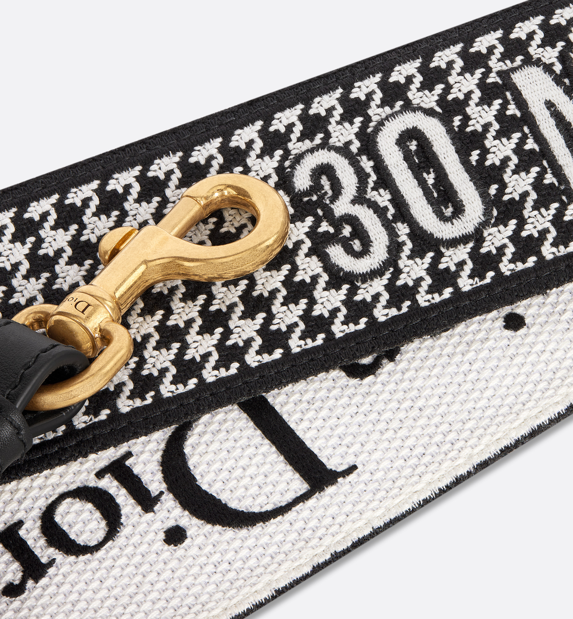 Shoulder Strap with Ring - 3