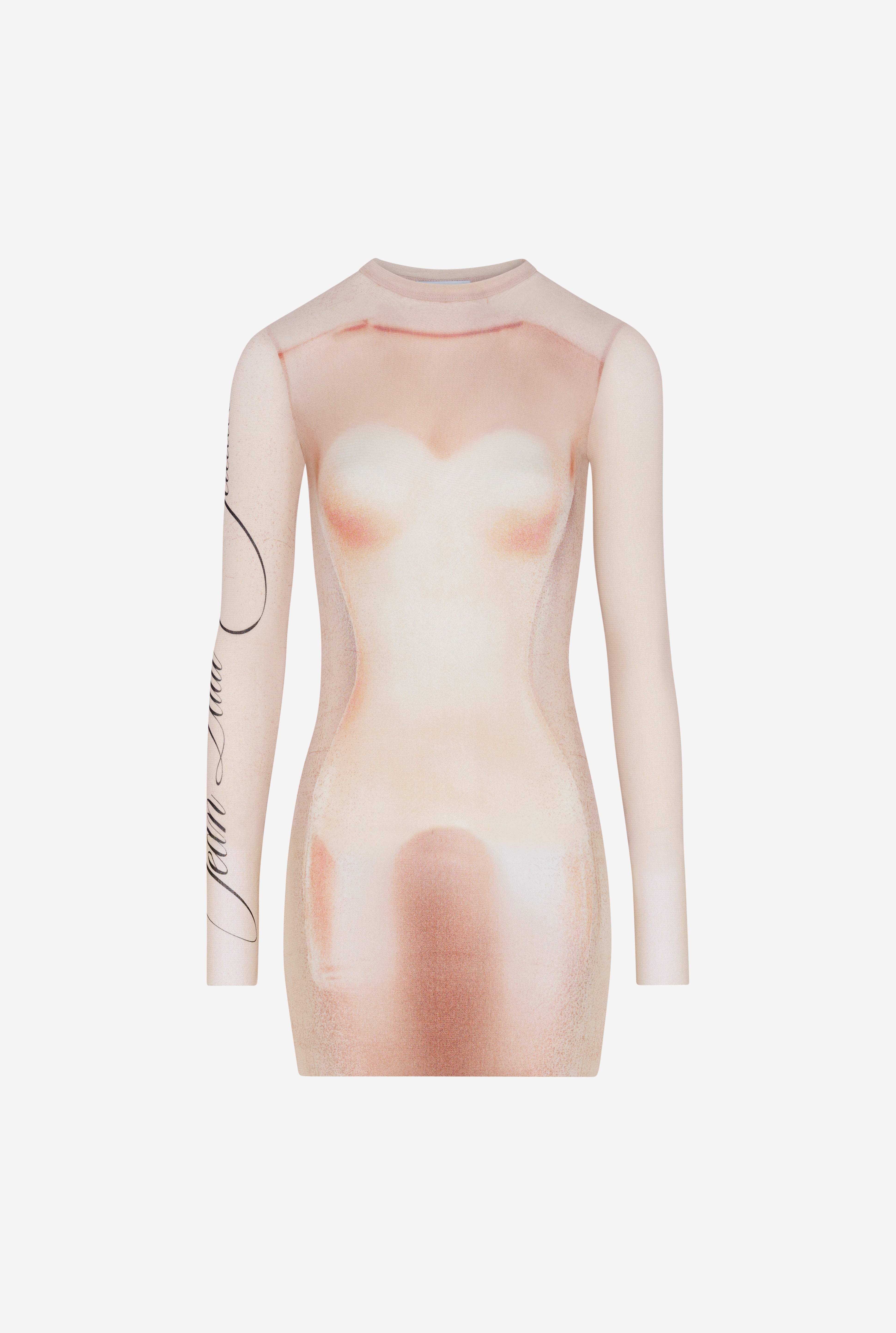 THE “LE CLASSIQUE” SHORT DRESS - 5