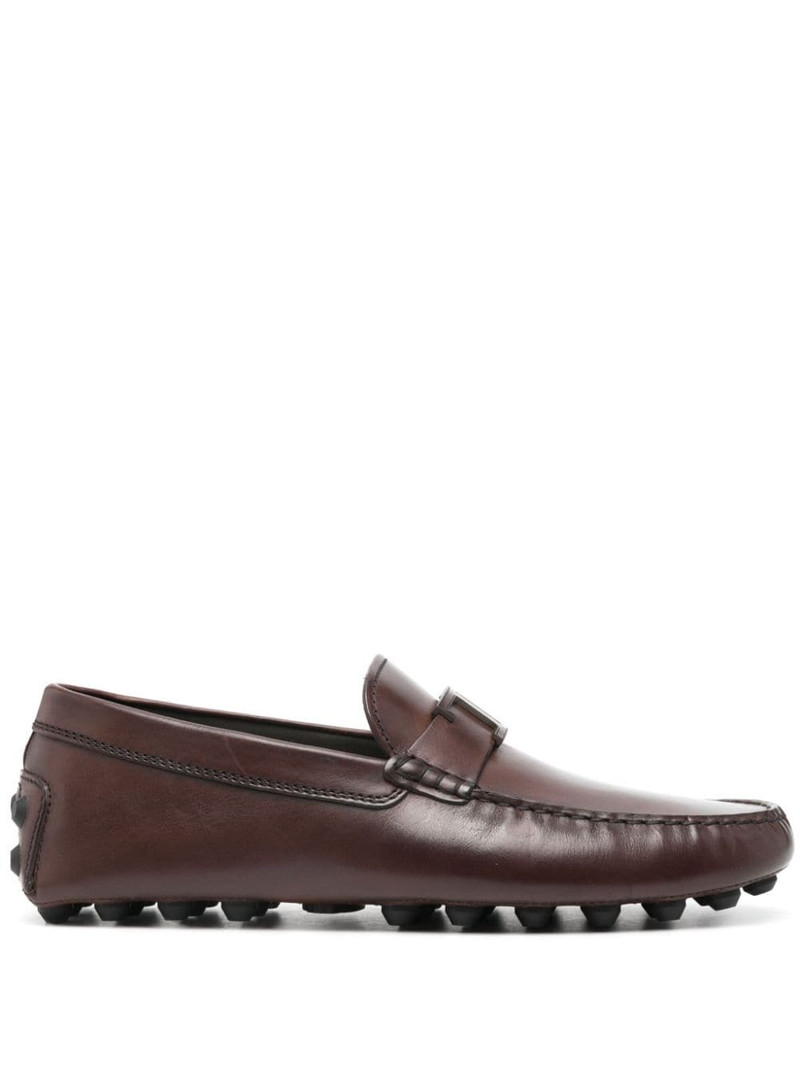 T Timeless Gommino Bubble loafers 1