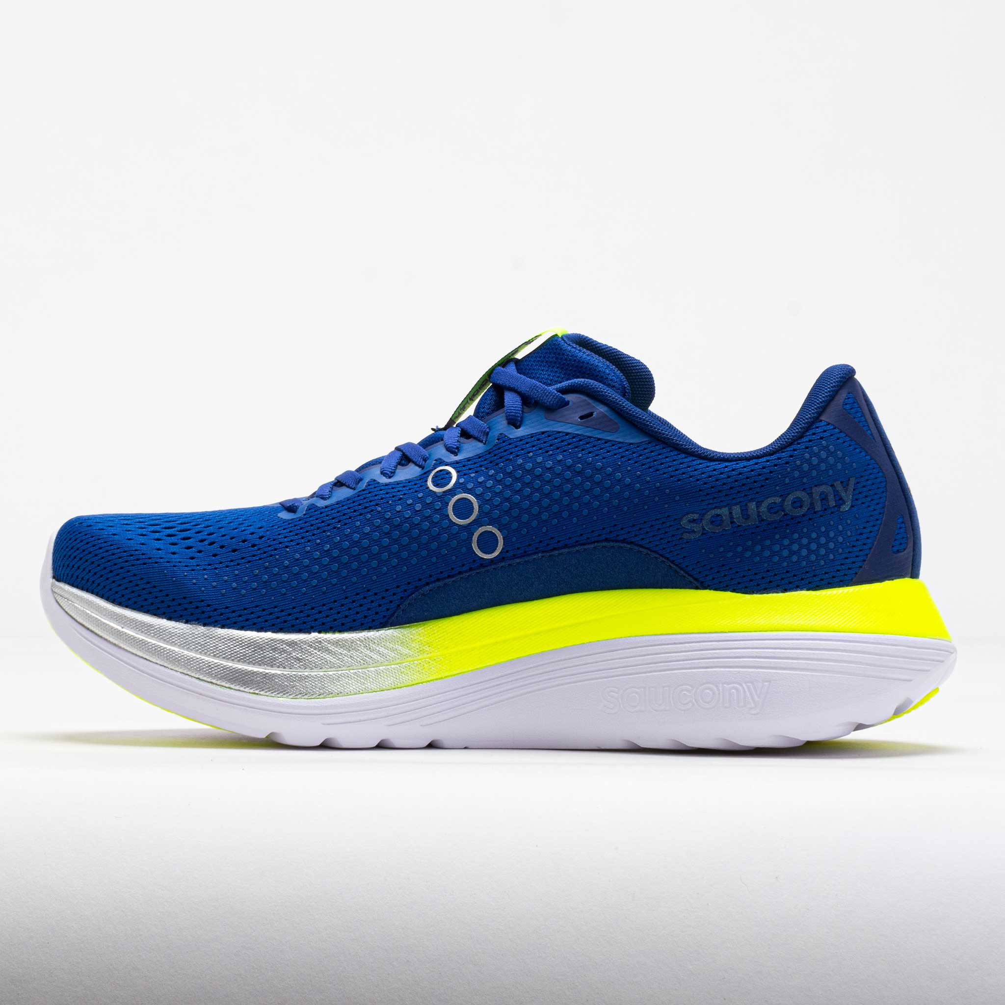 Saucony Endorphin Trainer Men's Lapis/Citron - 2