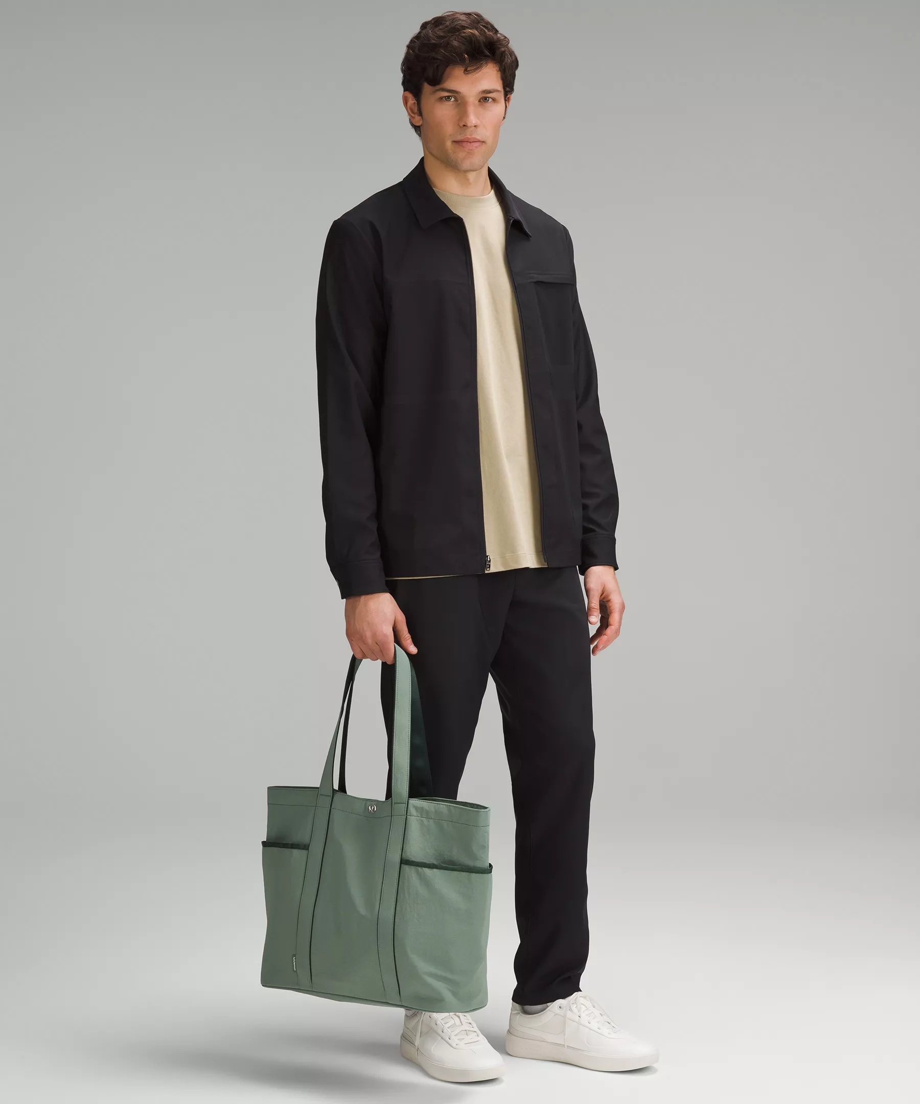 Daily Multi-Pocket Tote Bag 20L - 5