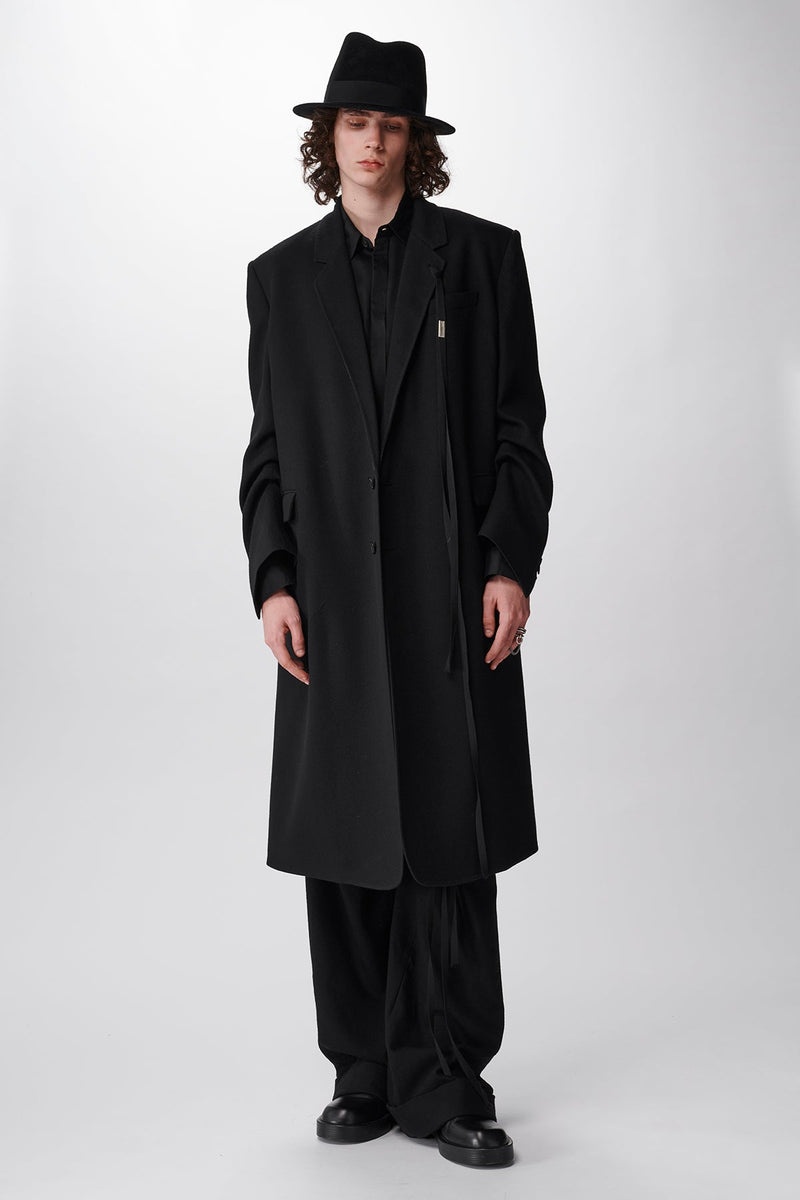 Felix Long High Comfort Tailored Jacket - 5