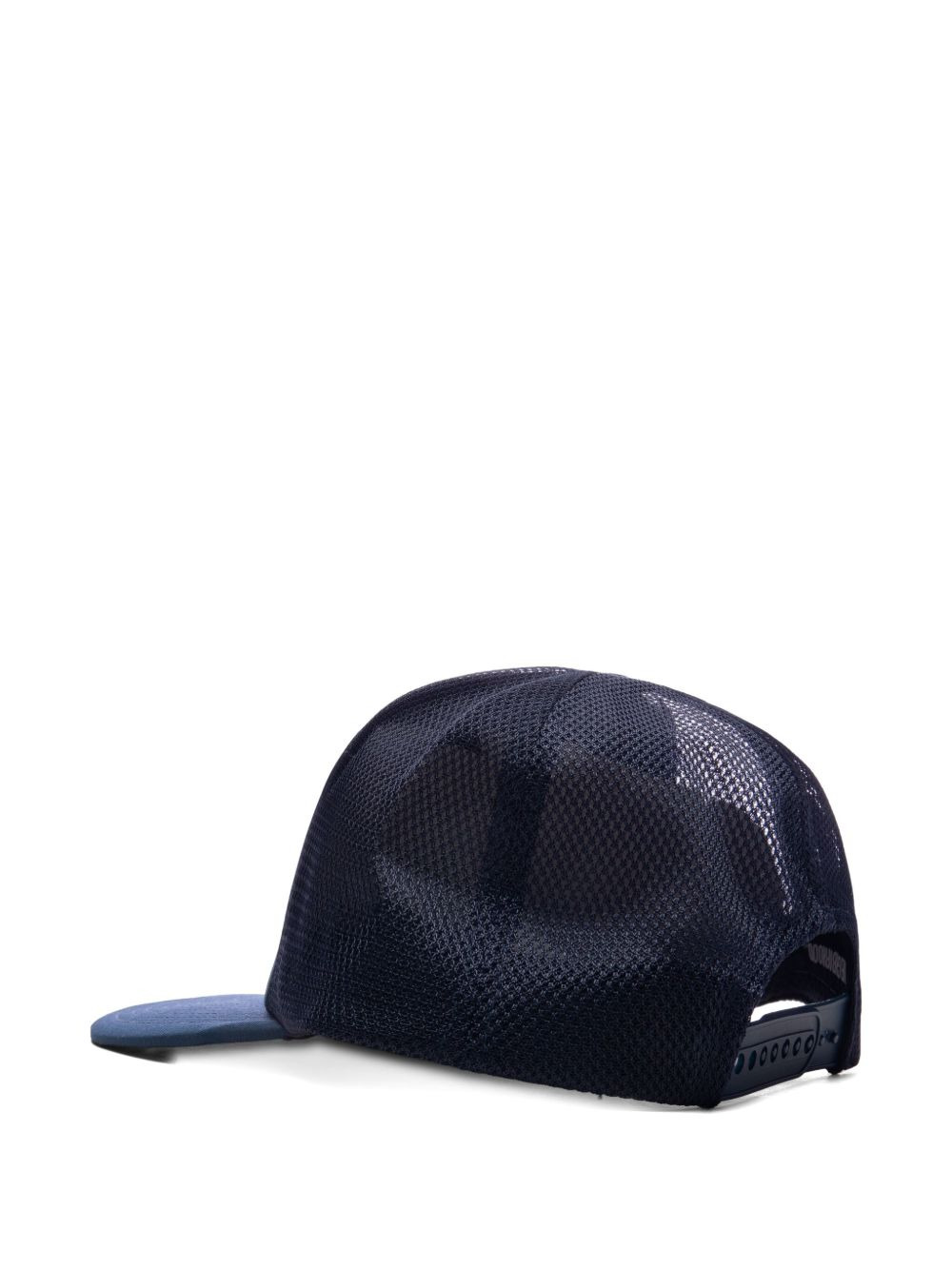 NEIGHBORHOOD mesh-panel trucker cap | REVERSIBLE